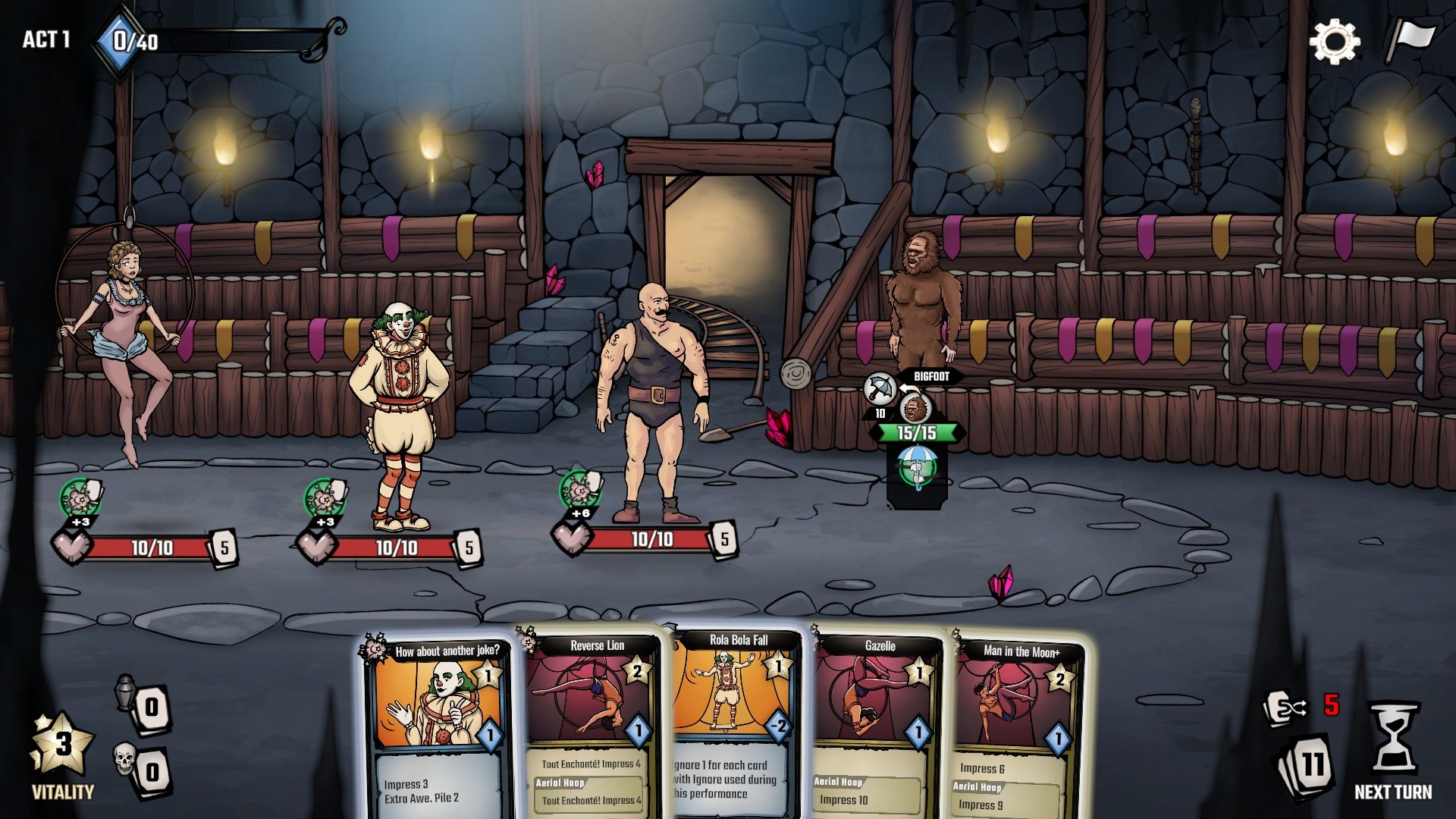 The Amazing American Circus screenshot 4