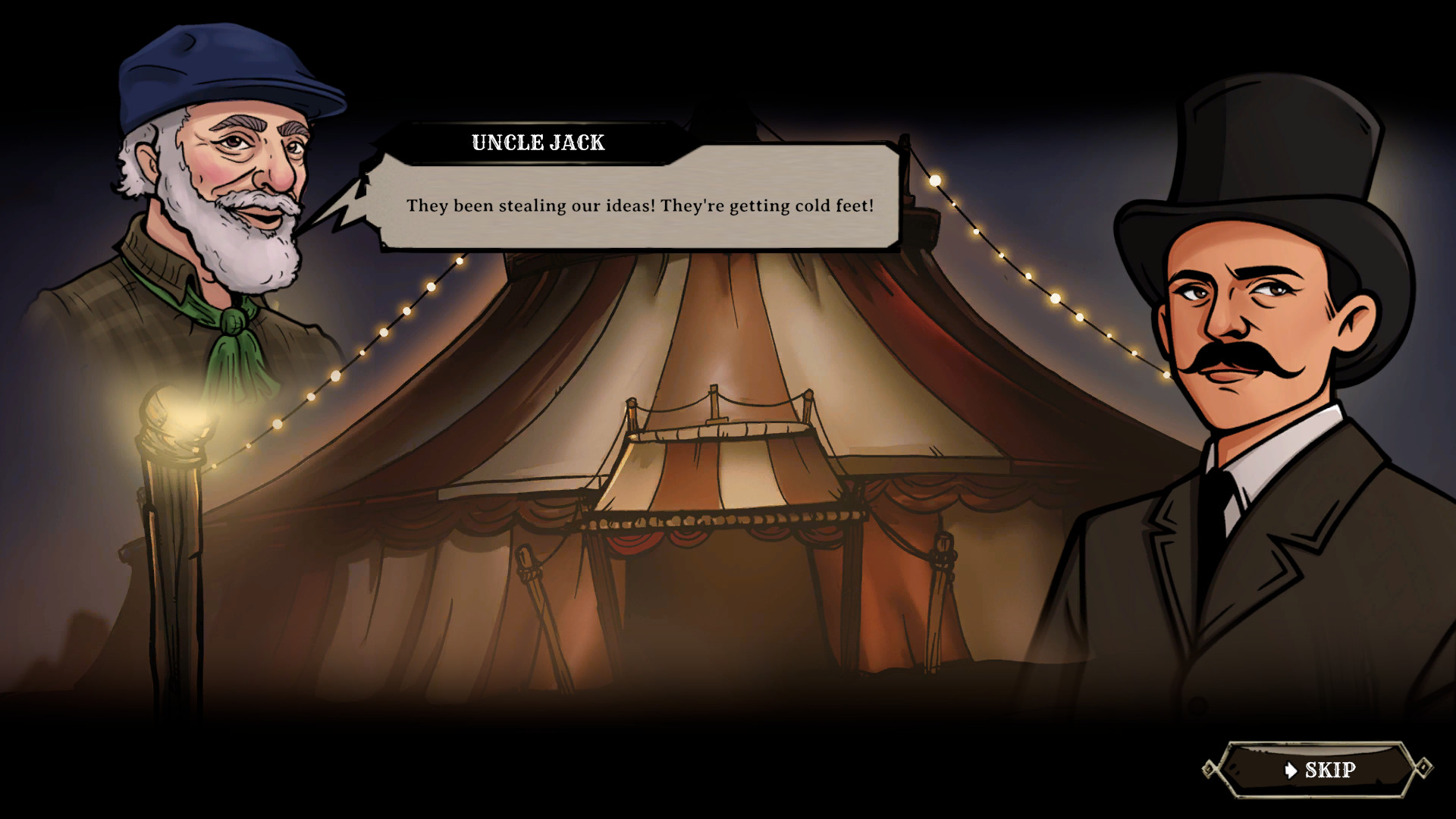 The Amazing American Circus screenshot 15