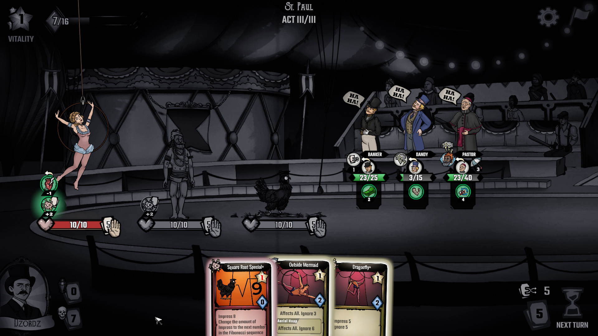 The Amazing American Circus screenshot 11
