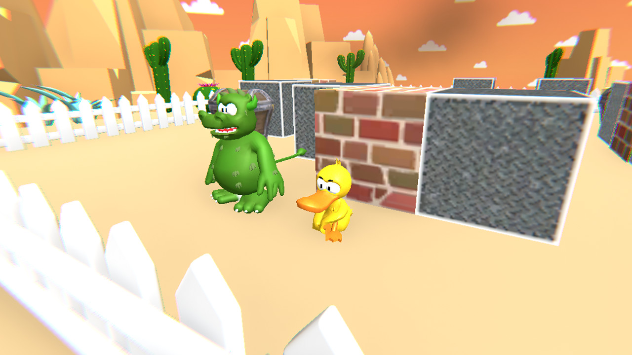Dragu's Puzzle Adventure screenshot 5