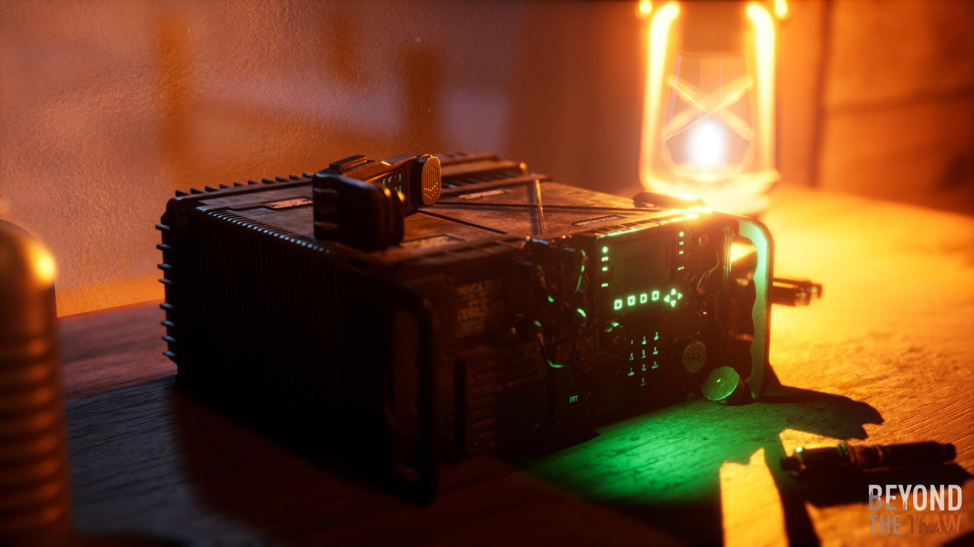 Beyond The Thaw screenshot 3