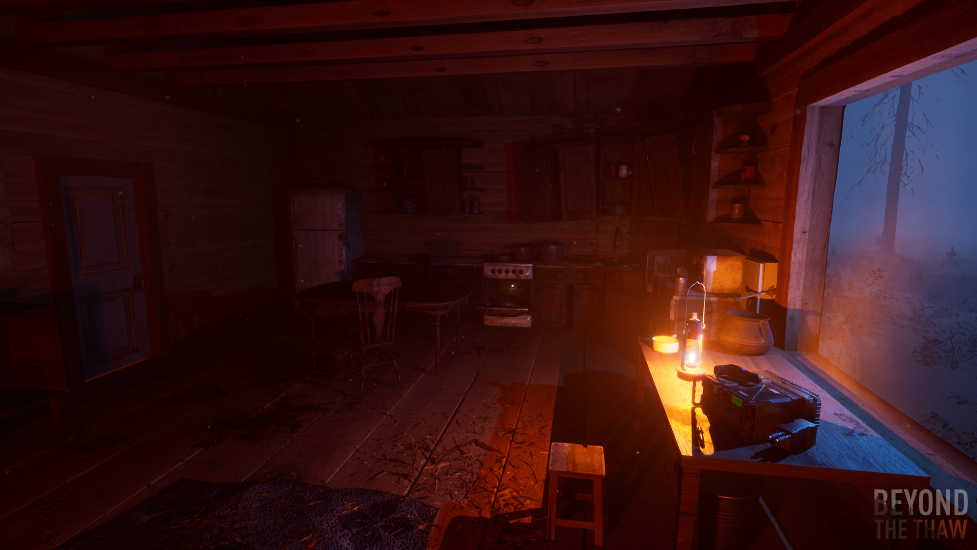 Beyond The Thaw screenshot 4