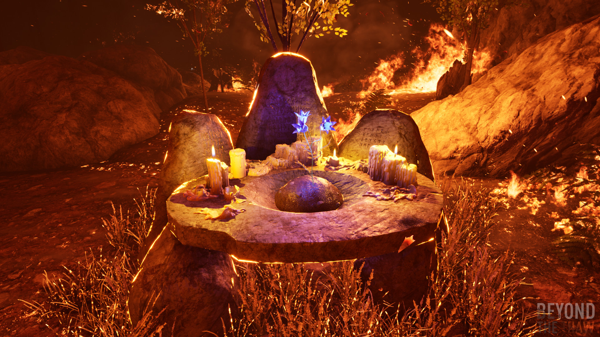 Beyond The Thaw screenshot 2