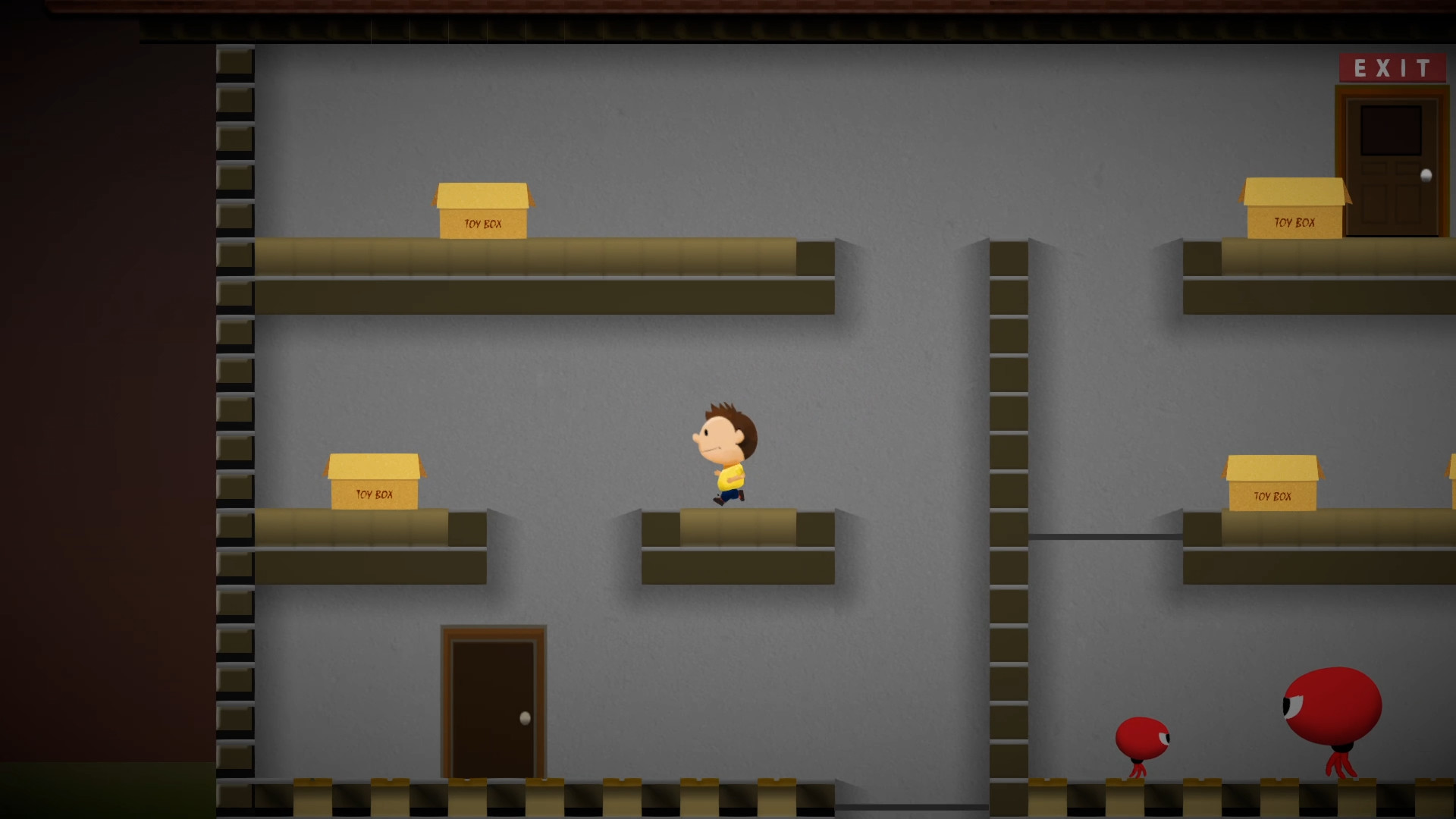 Toy Chase screenshot 1