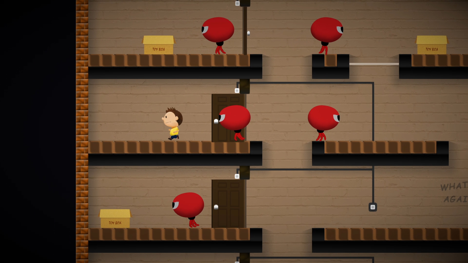Toy Chase screenshot 2