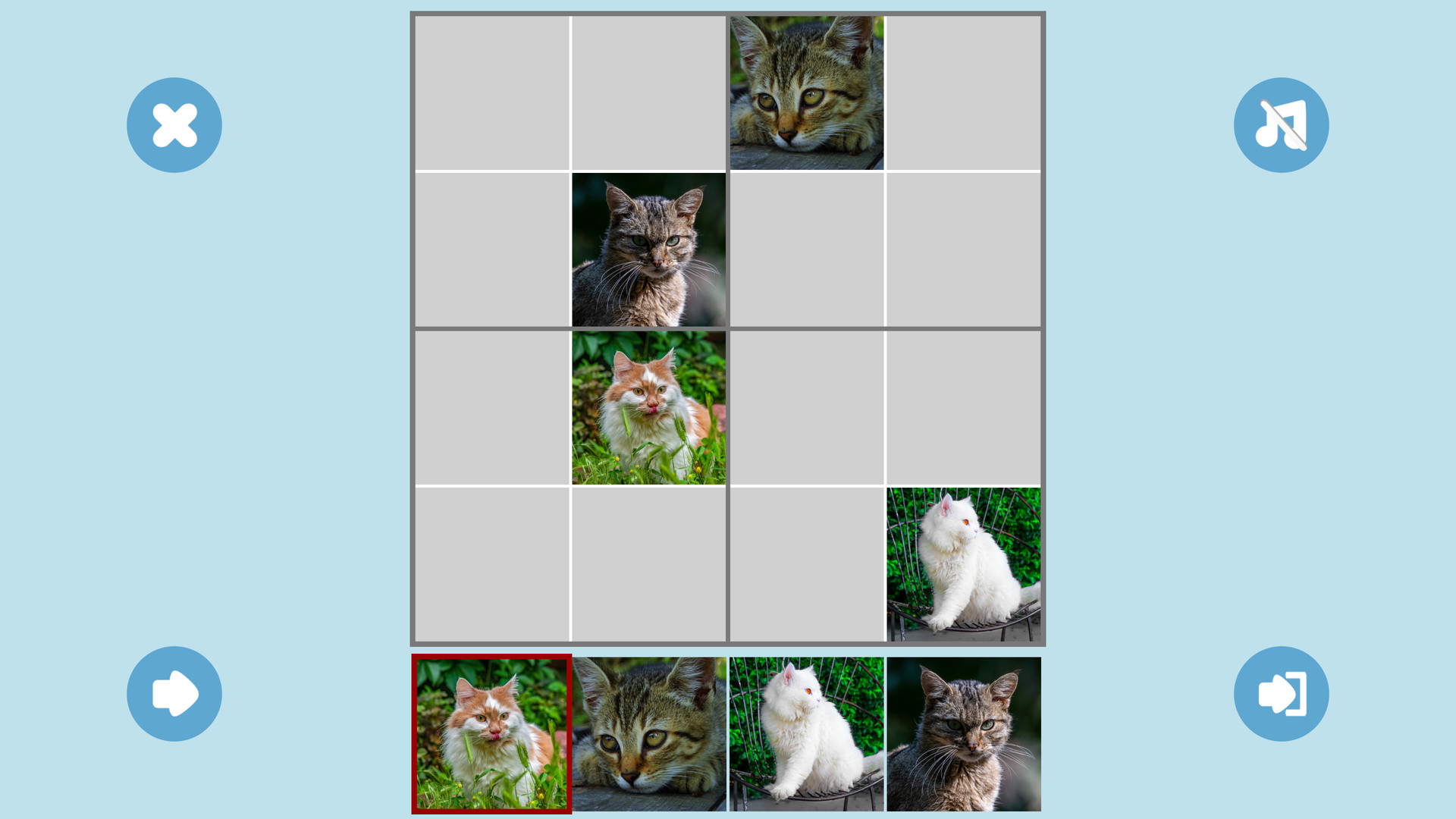 CAT SUDOKU🐱 screenshot 3