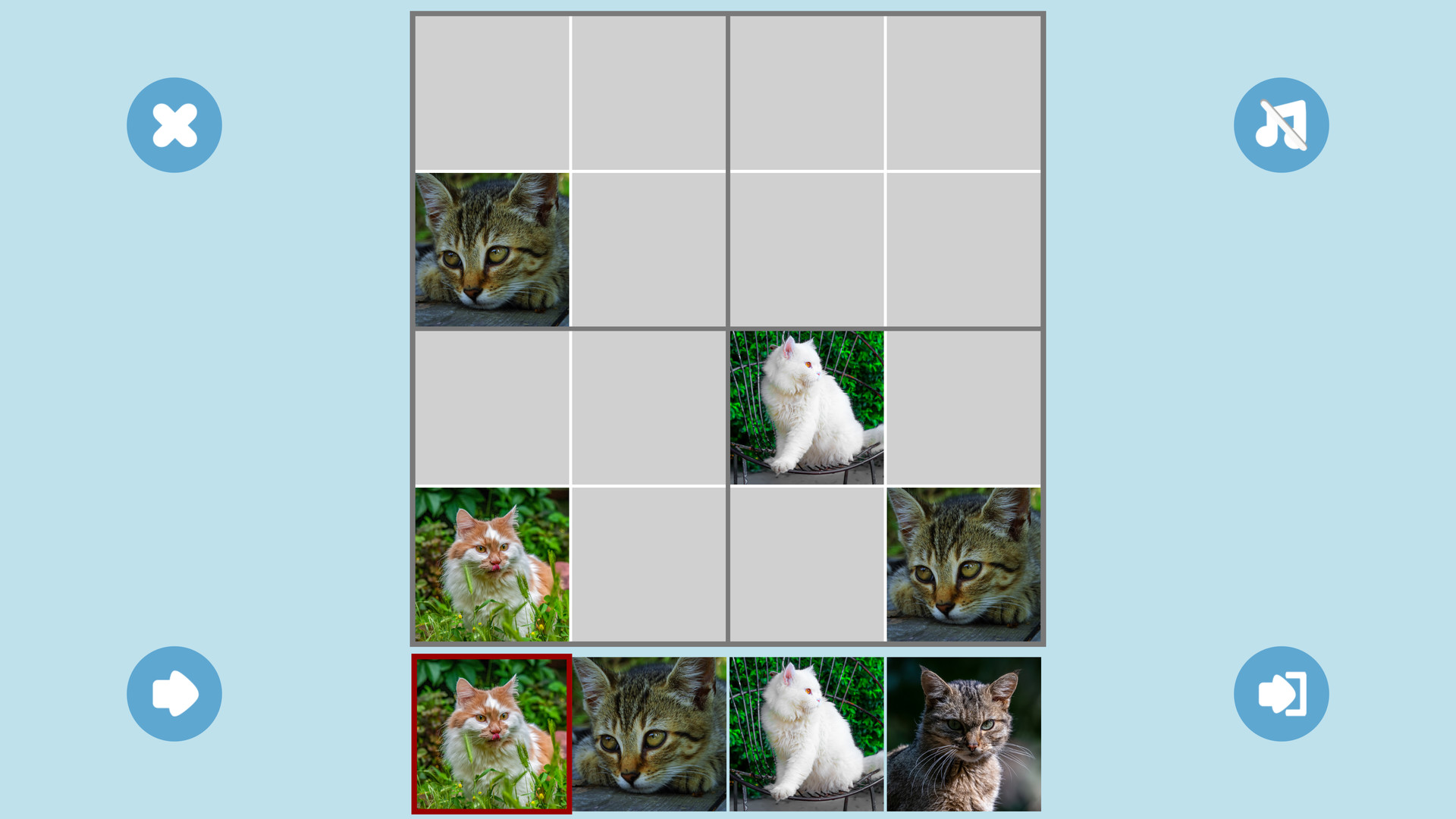CAT SUDOKU🐱 screenshot 5