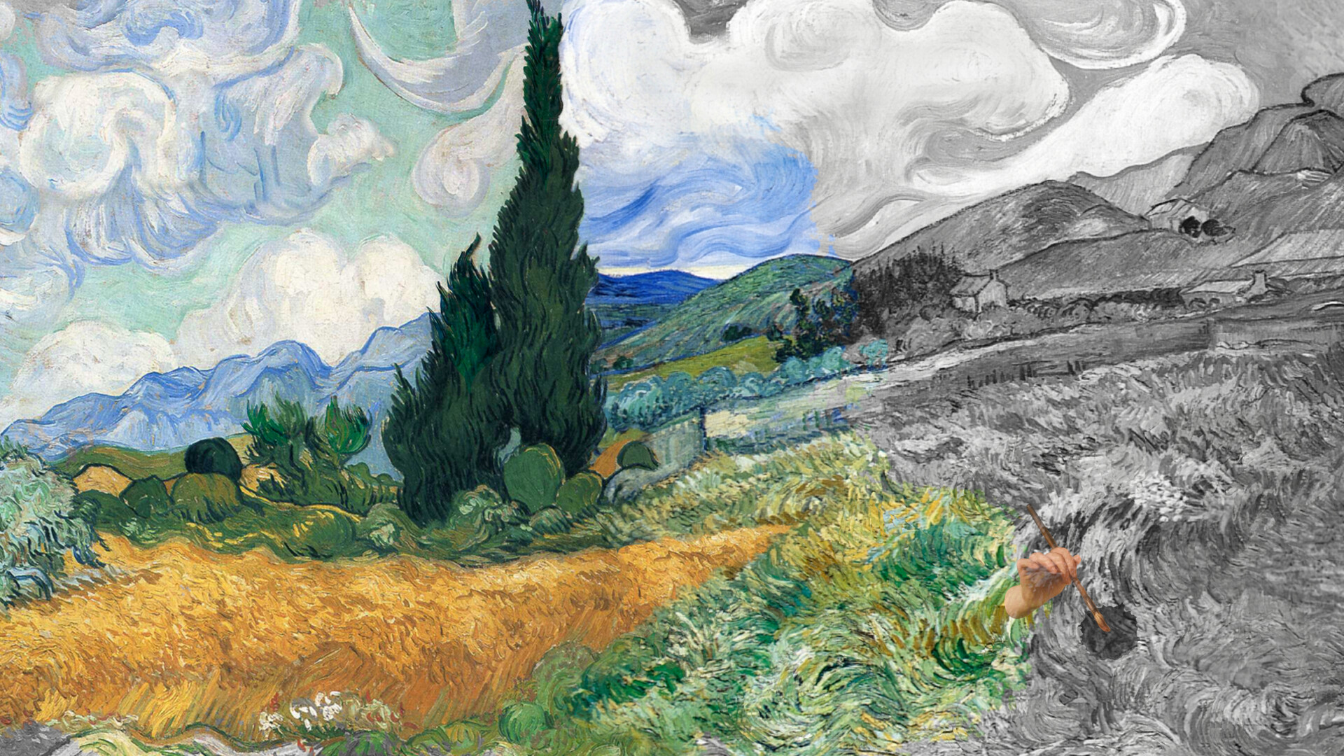 Painting Werther screenshot 2