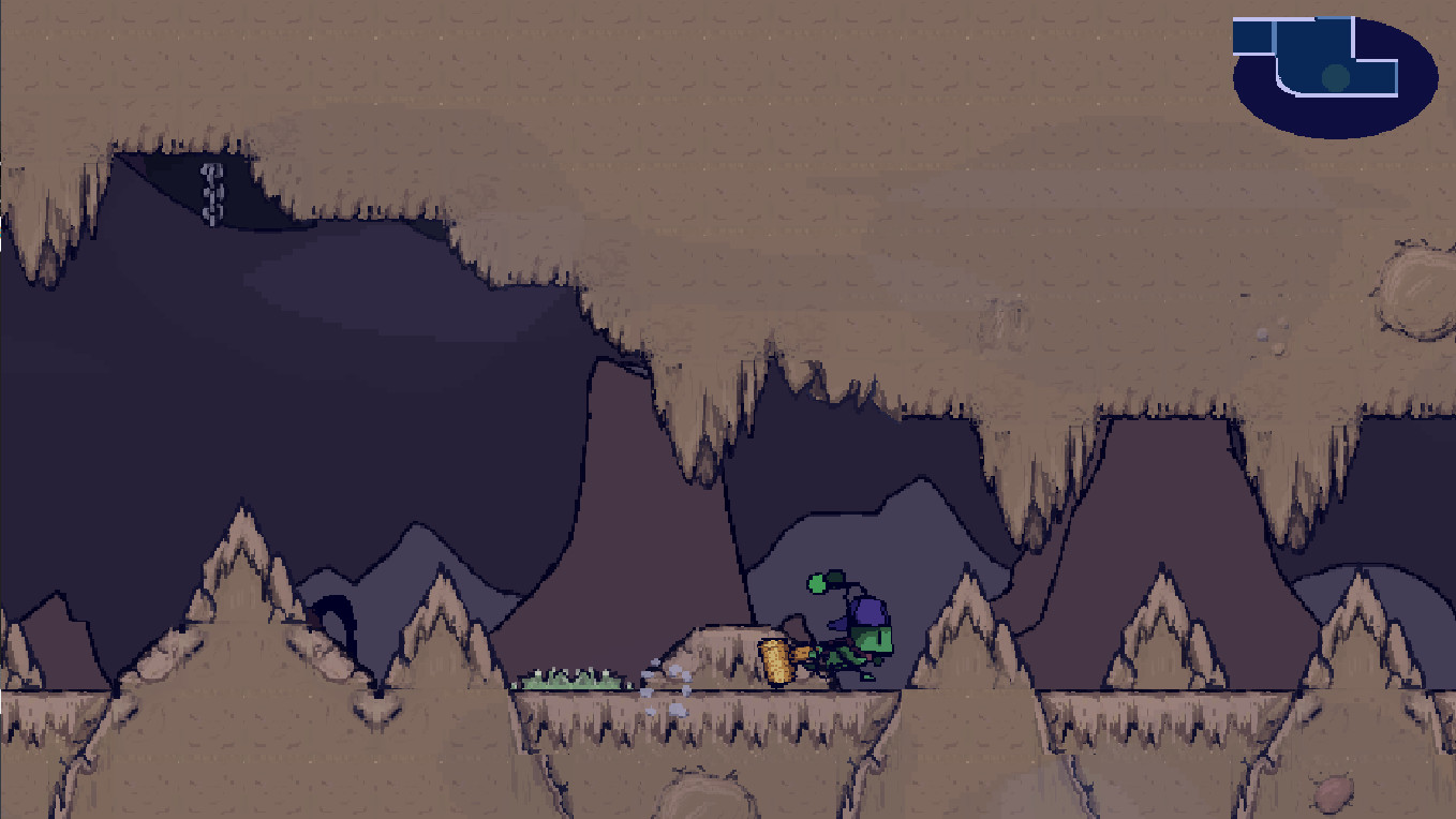 Insect Adventure Demo screenshot 1