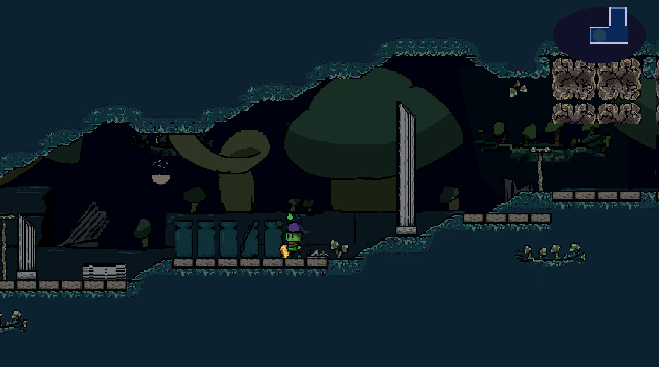 Insect Adventure Demo screenshot 5