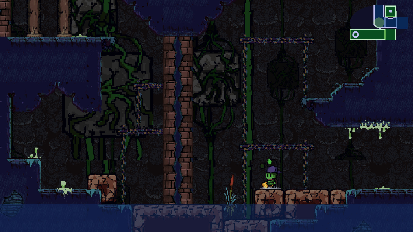 Insect Adventure Demo screenshot 2