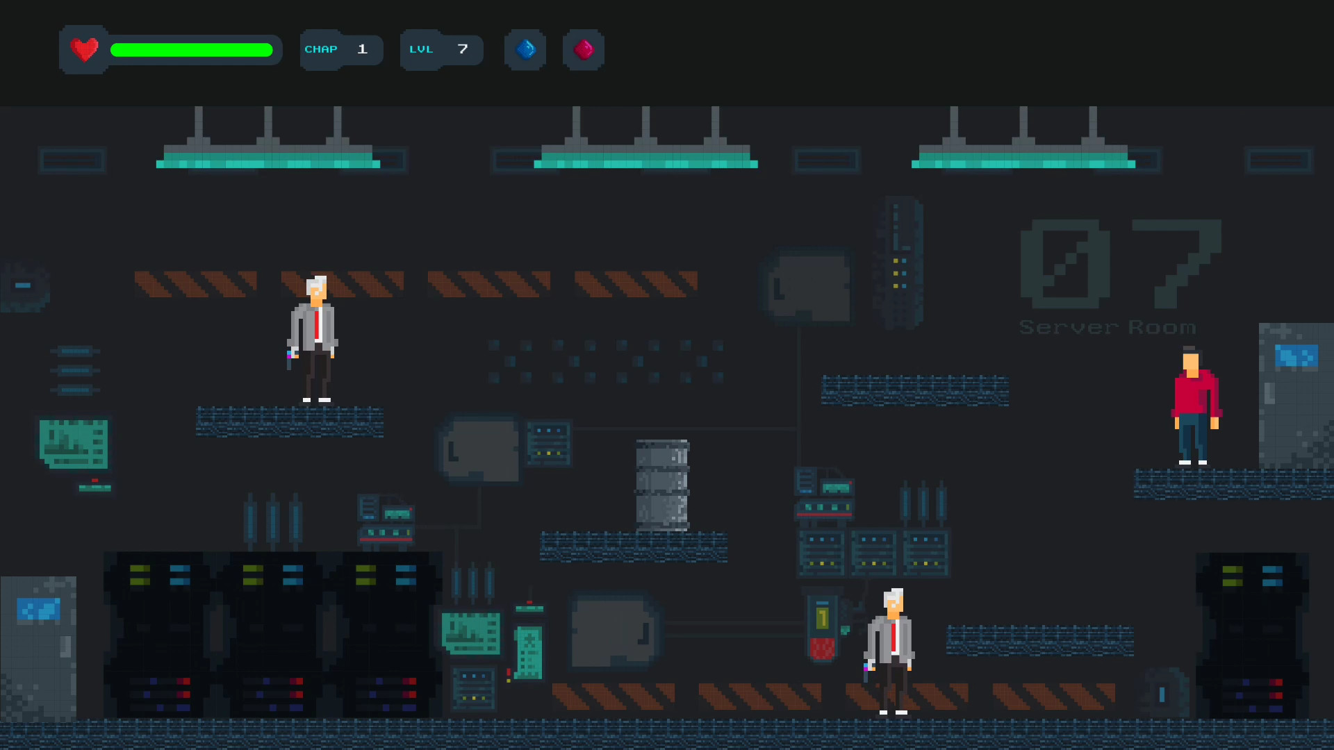 Zeltrus screenshot 2