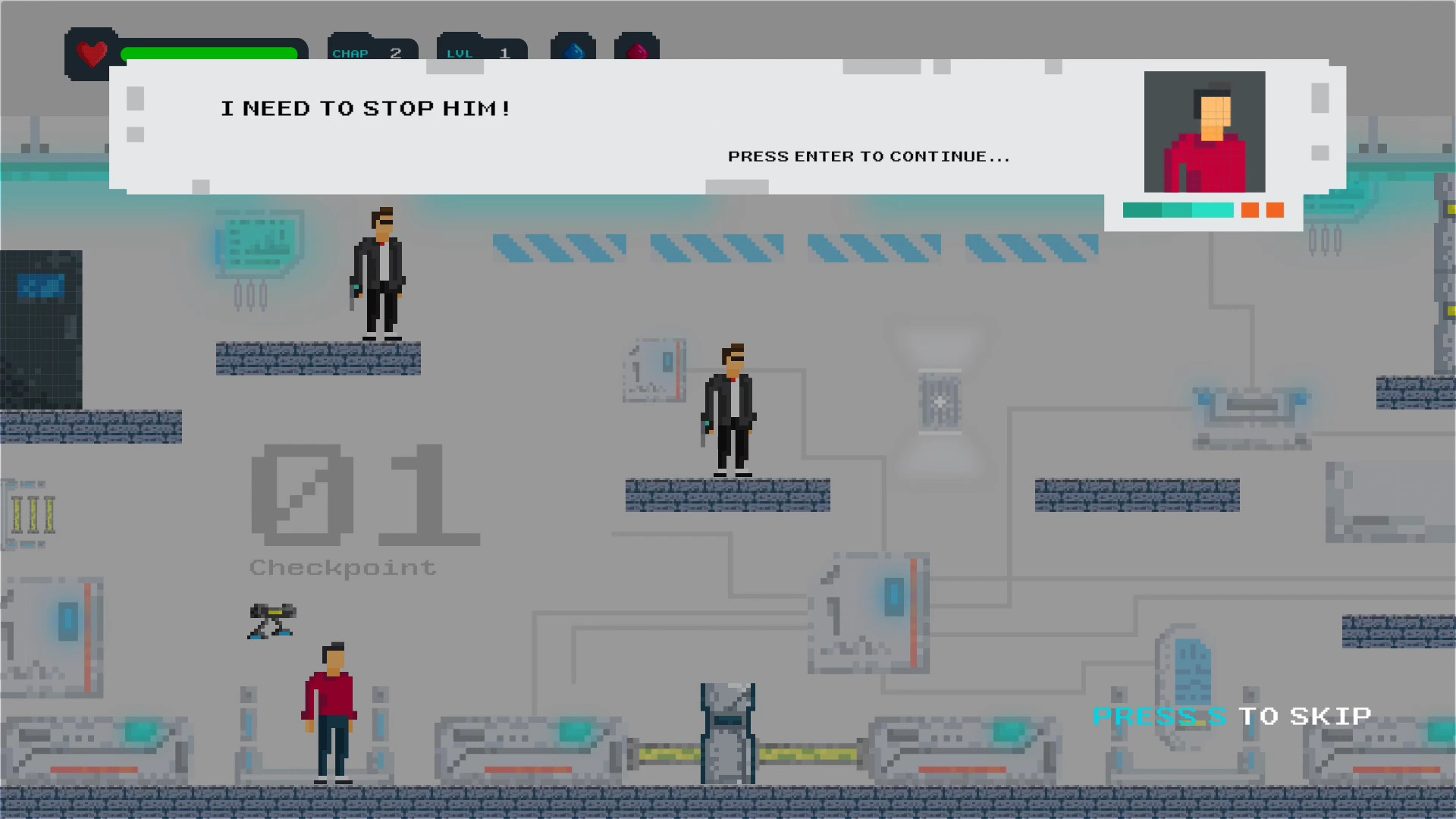 Zeltrus screenshot 5