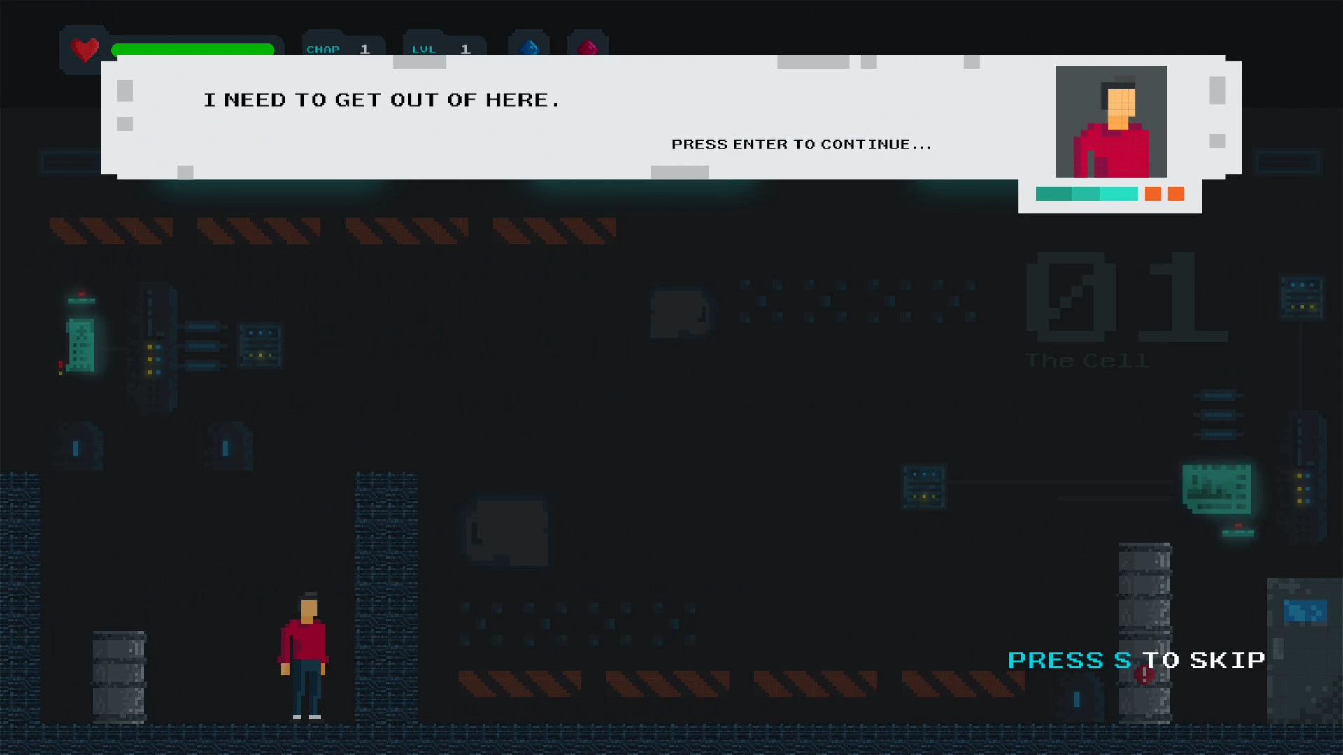 Zeltrus screenshot 1