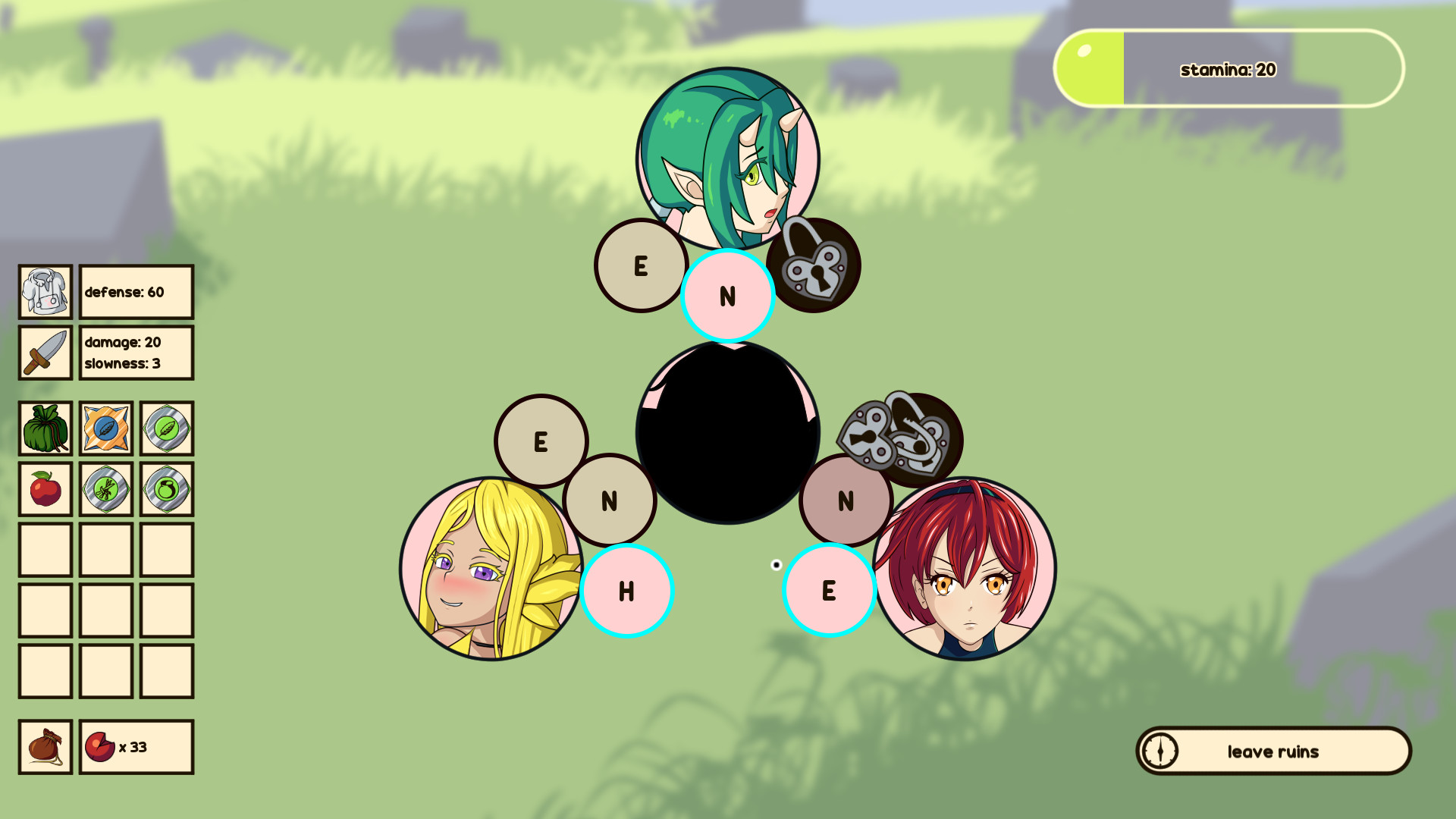 Monster Girl Incursion screenshot 7
