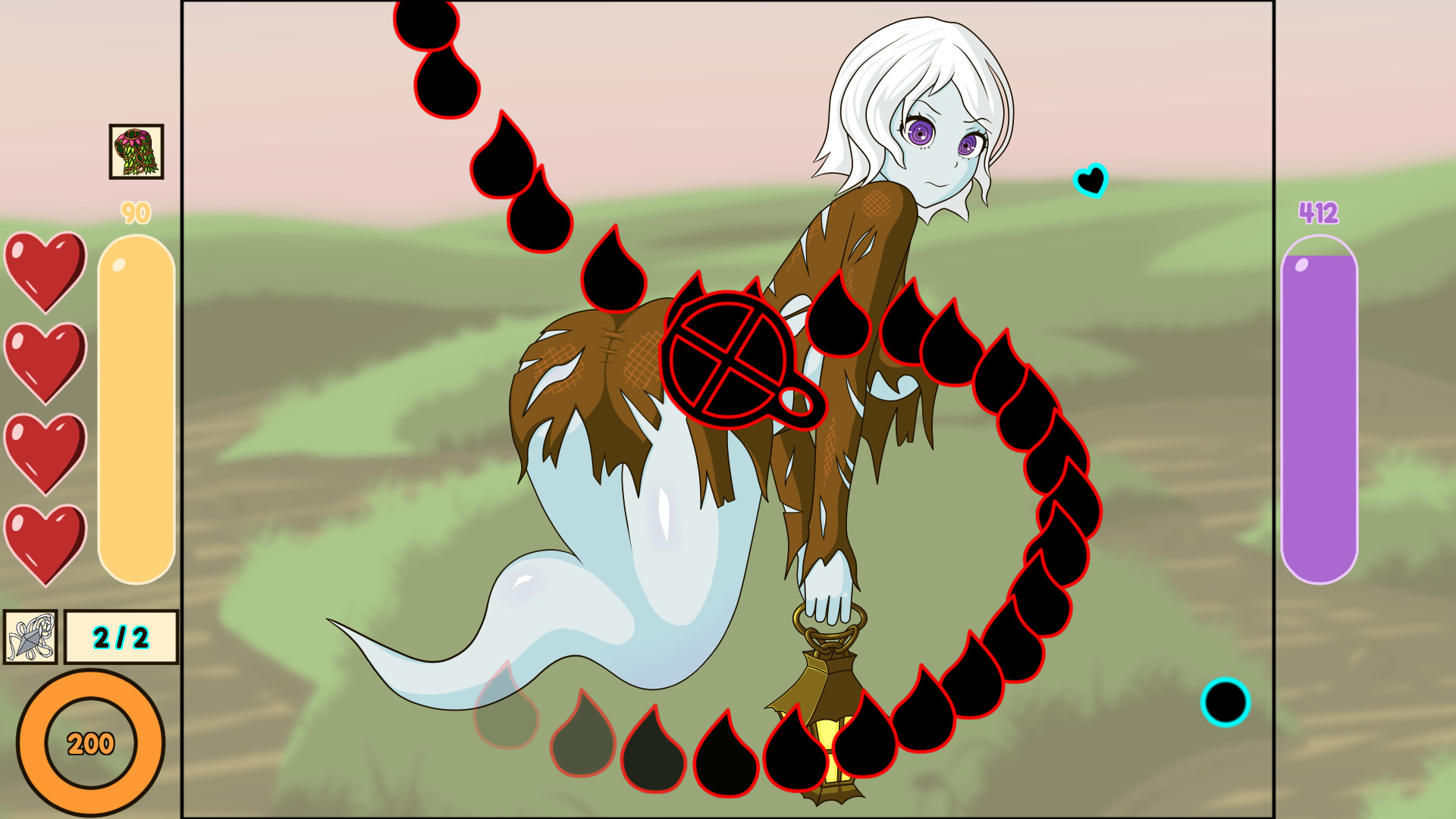 Monster Girl Incursion screenshot 4