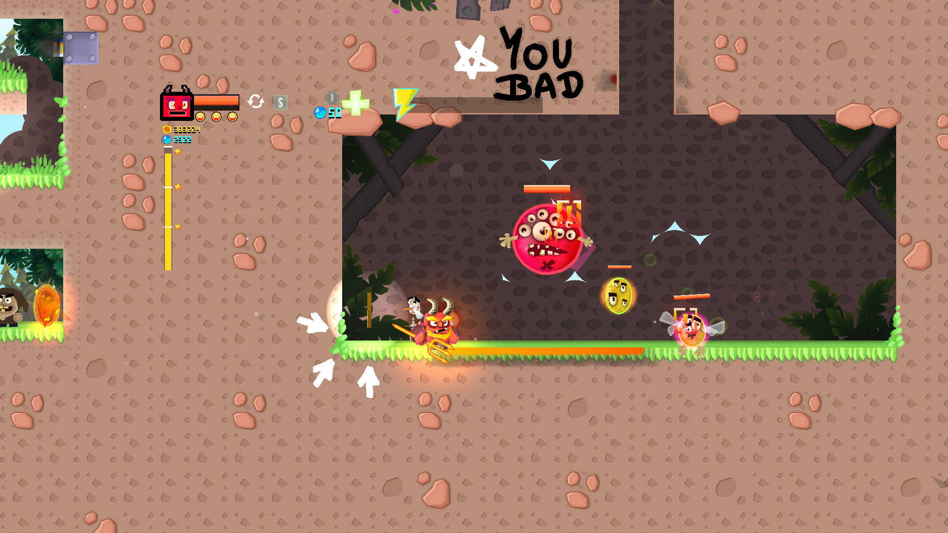 Epic Diavolo screenshot 2