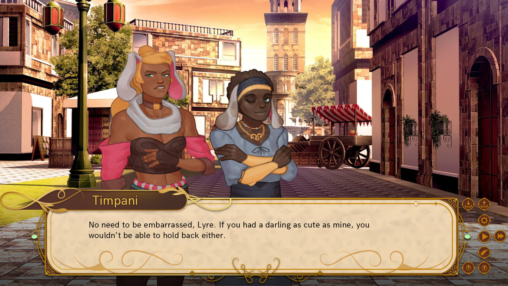 Heroine for Hire screenshot 6