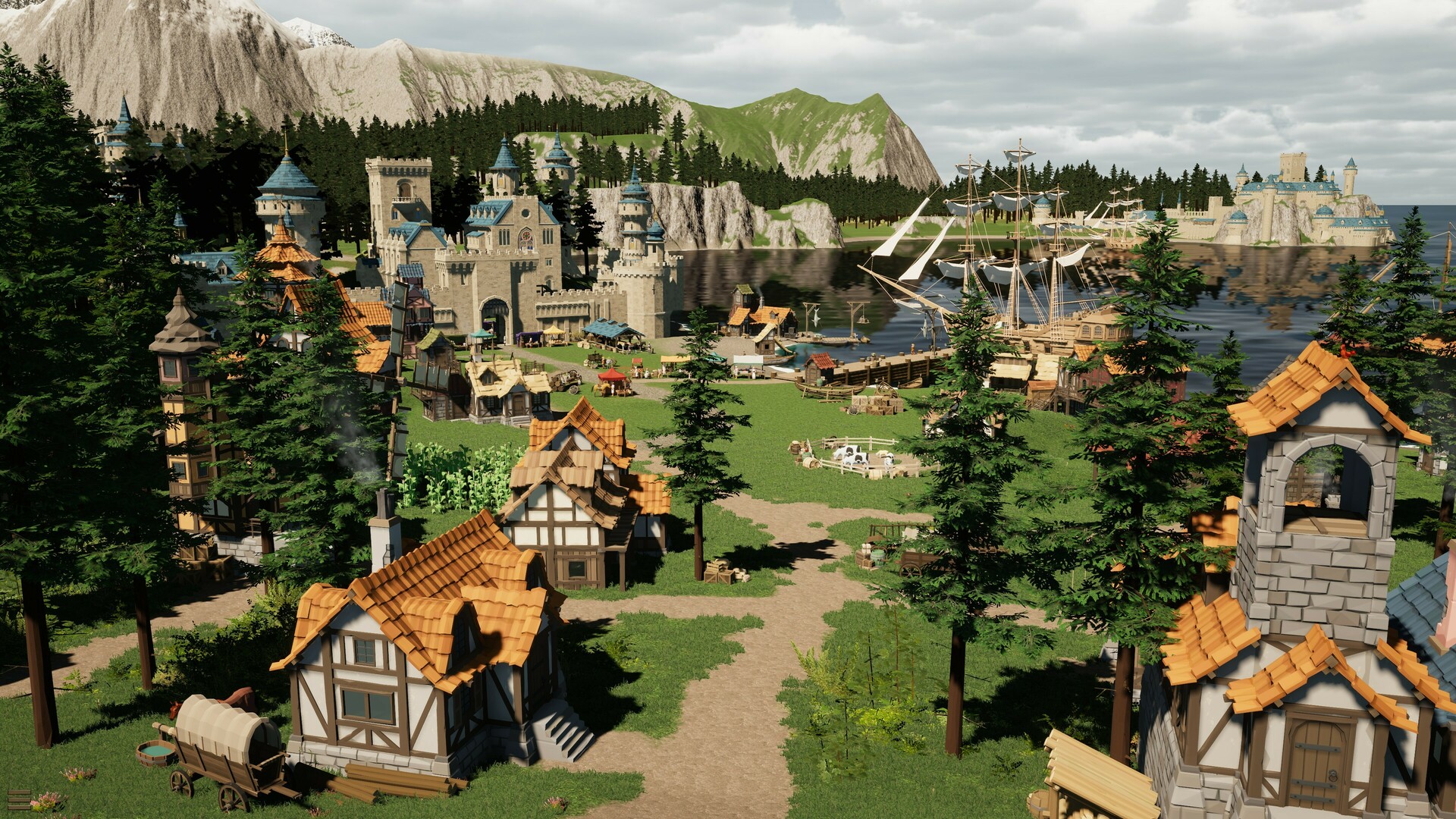 Dungeons & Kingdoms: Prologue screenshot 2