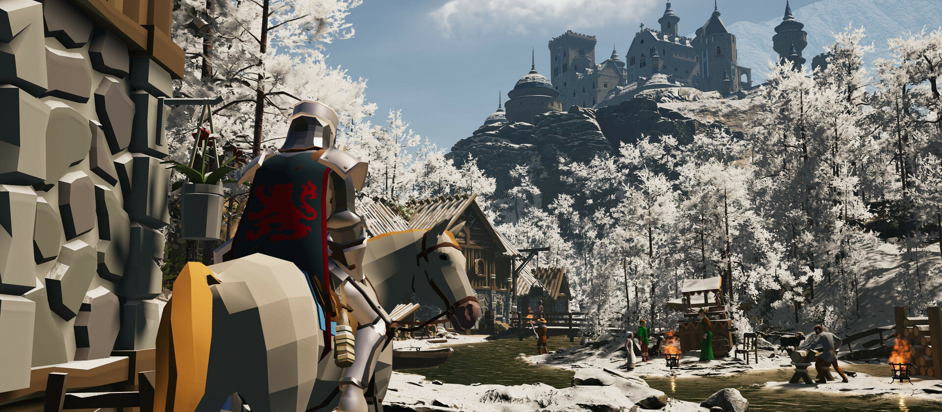 Dungeons & Kingdoms: Prologue screenshot 1