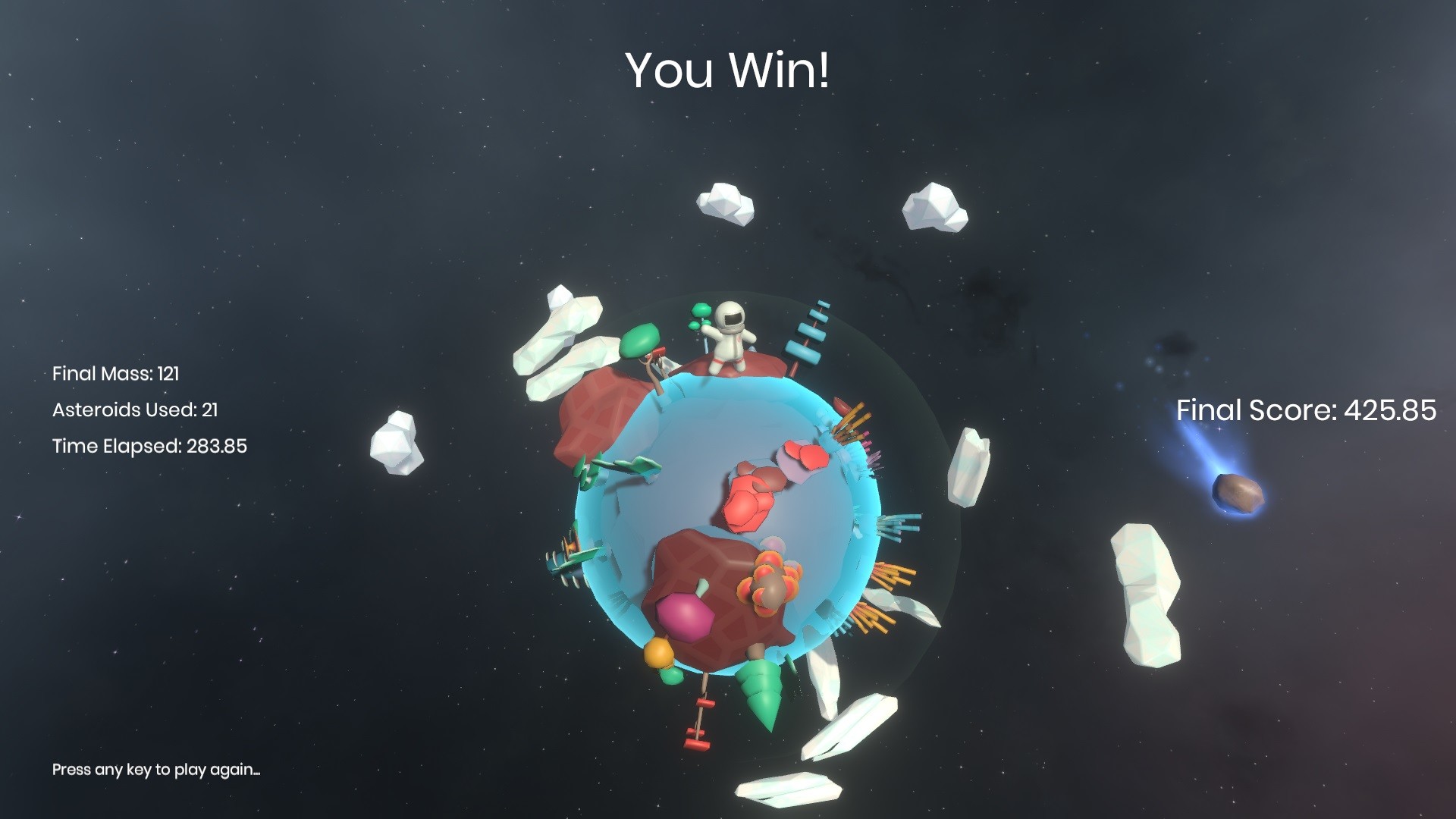 Lumpy screenshot 4
