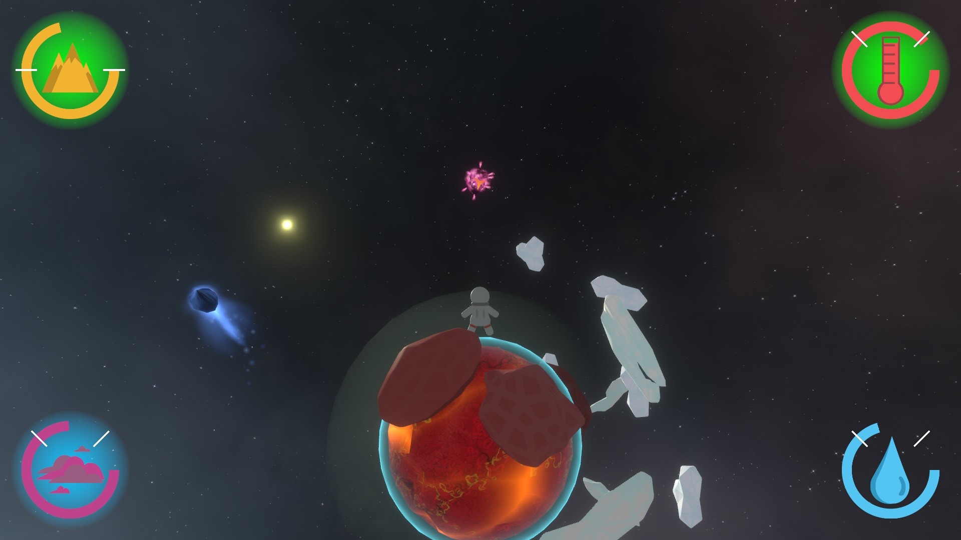 Lumpy screenshot 2