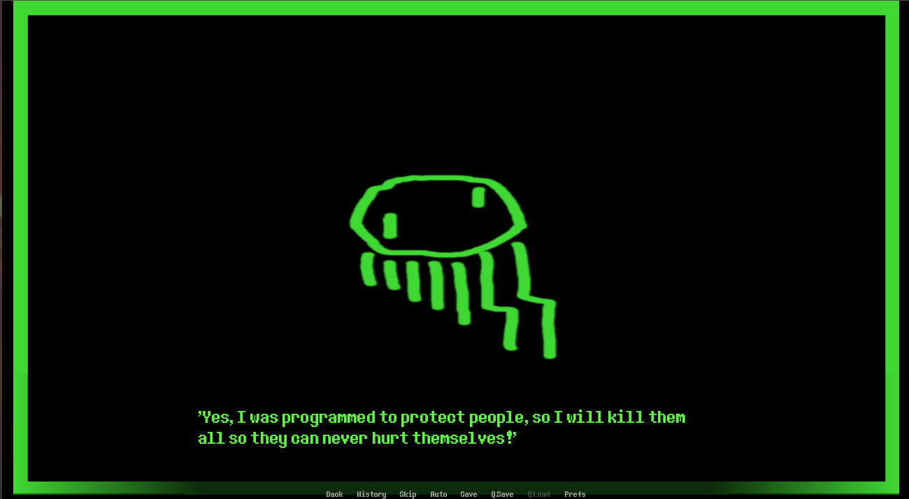1 For Yes, 0 For No screenshot 4