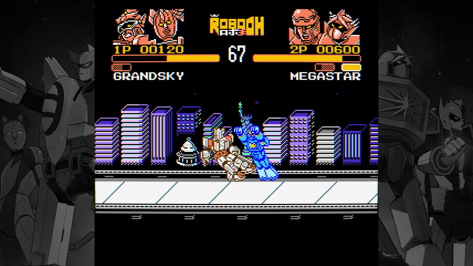 ROBO OH screenshot 5