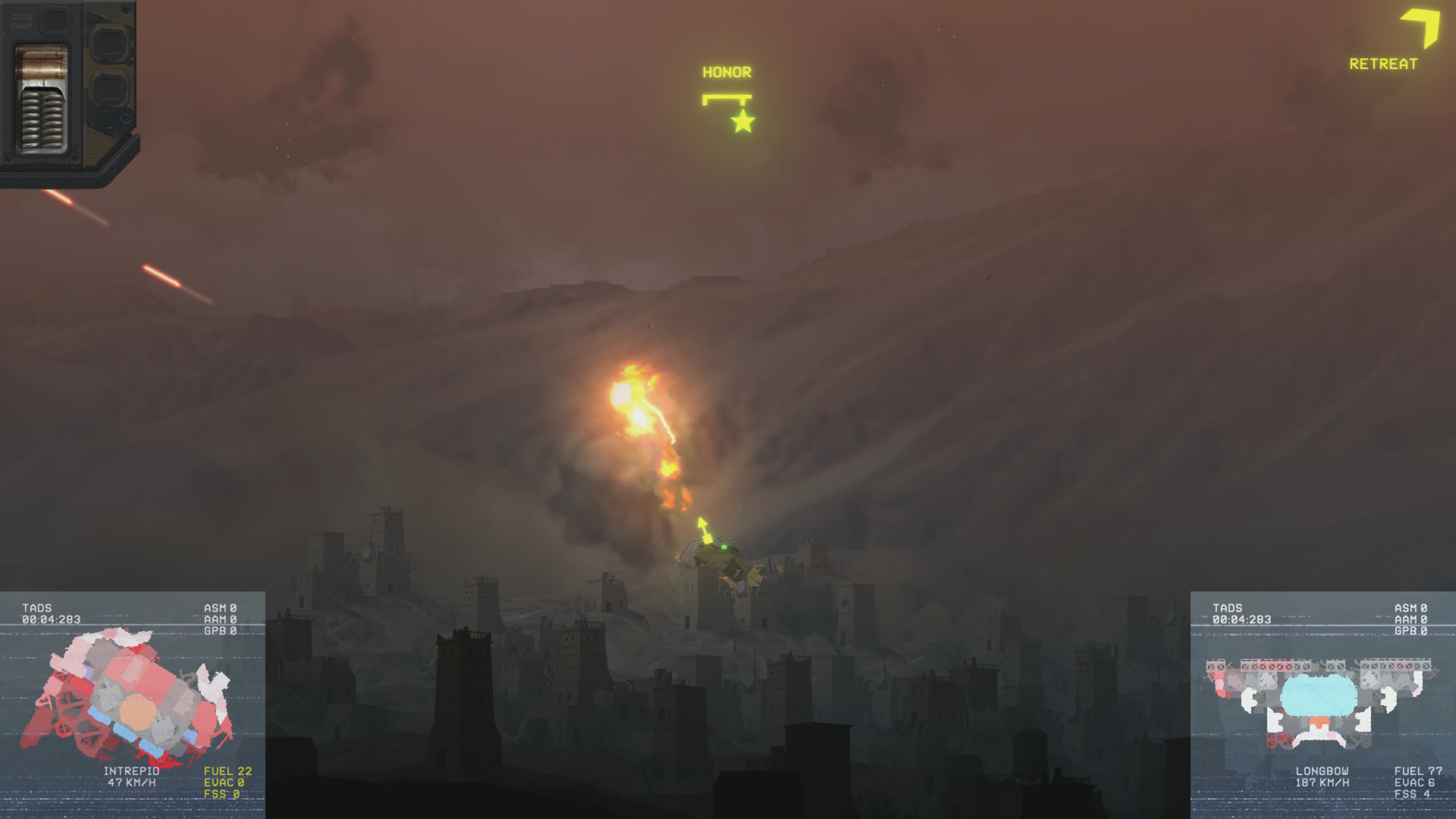 HighFleet screenshot 16
