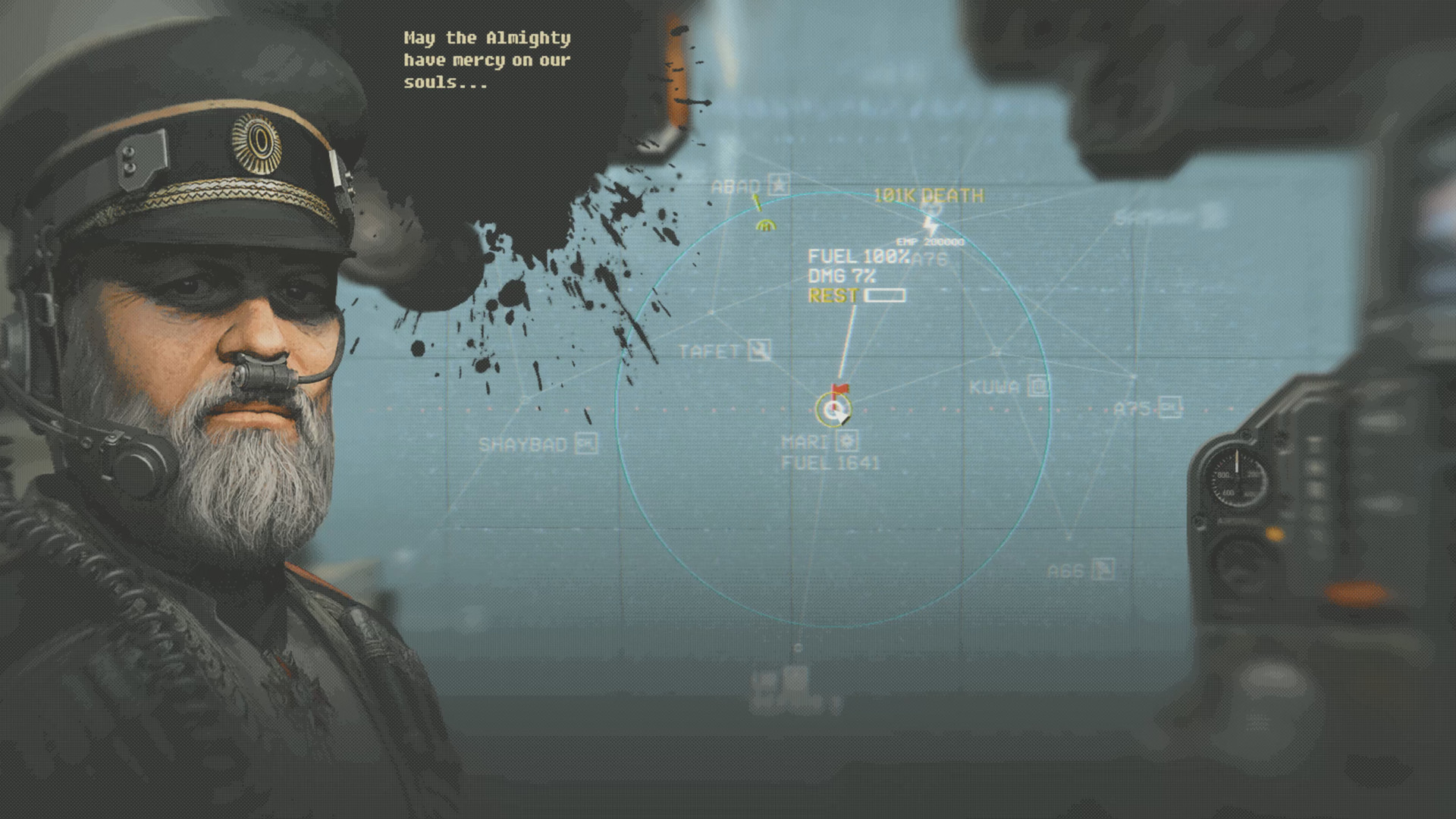 HighFleet screenshot 3
