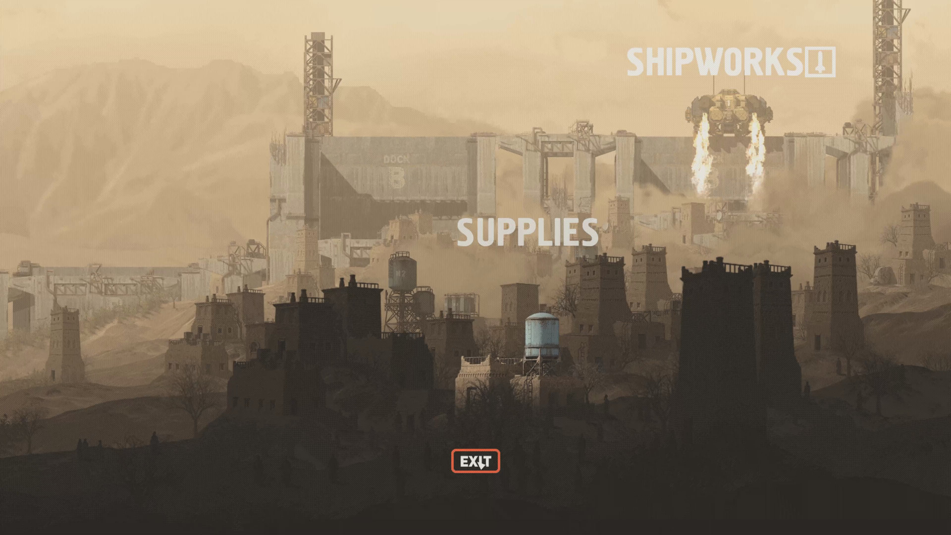 HighFleet screenshot 13