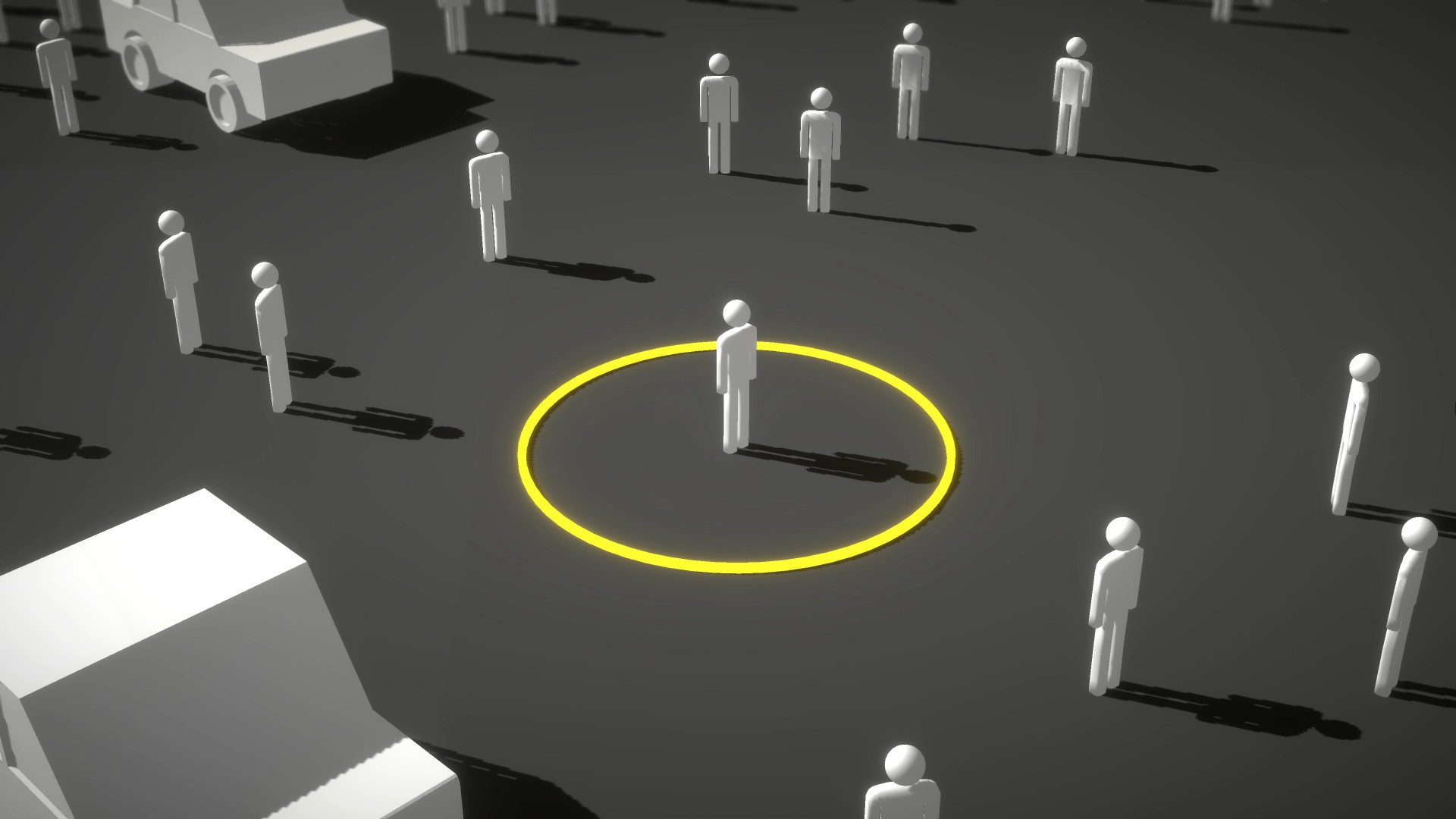 Social Distancing screenshot 1