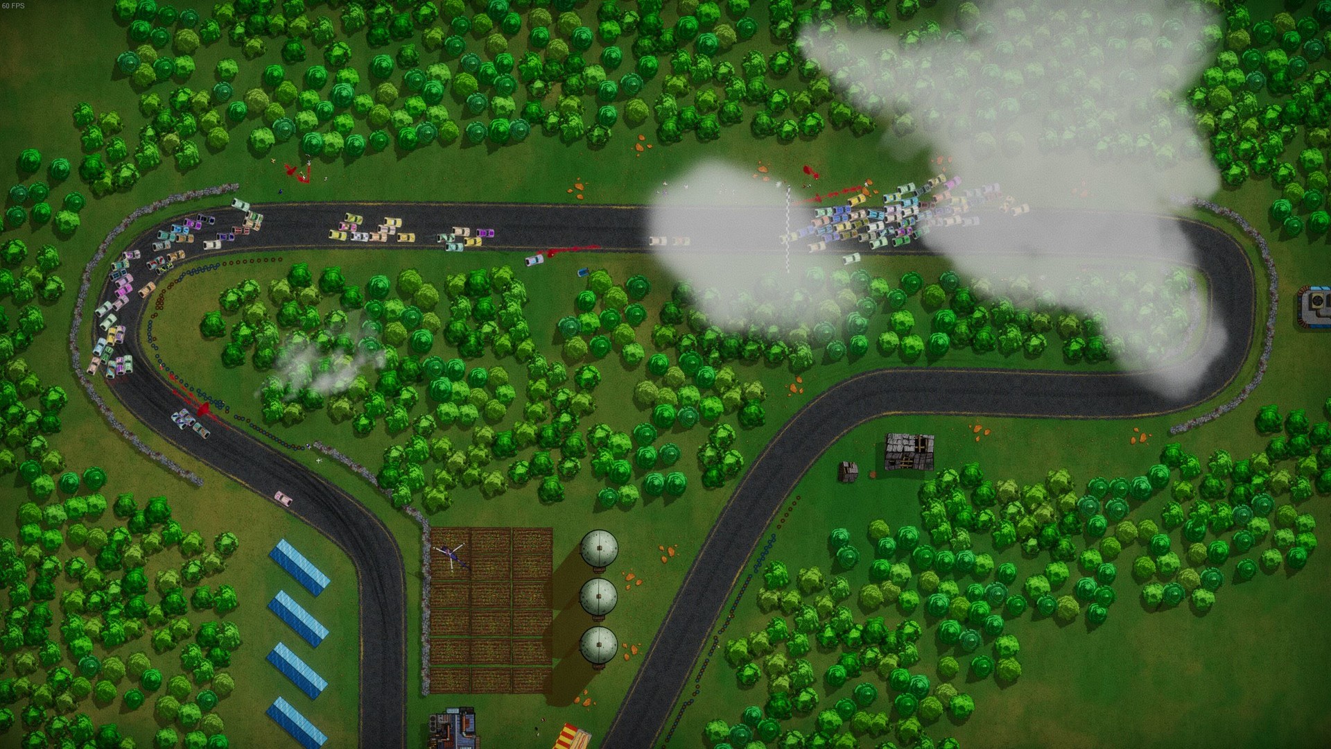 Bloody Rally Show: Prologue screenshot 22