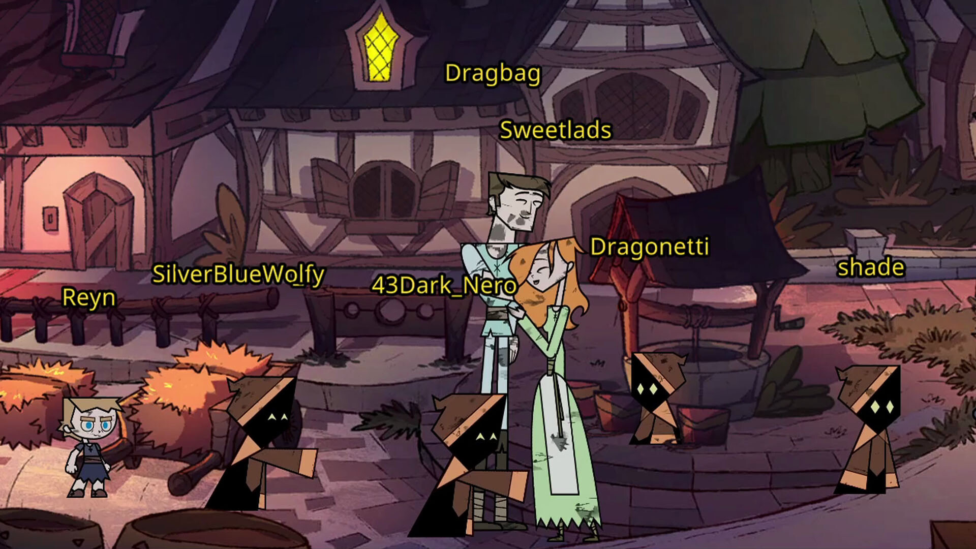 Club Werewolf screenshot 4