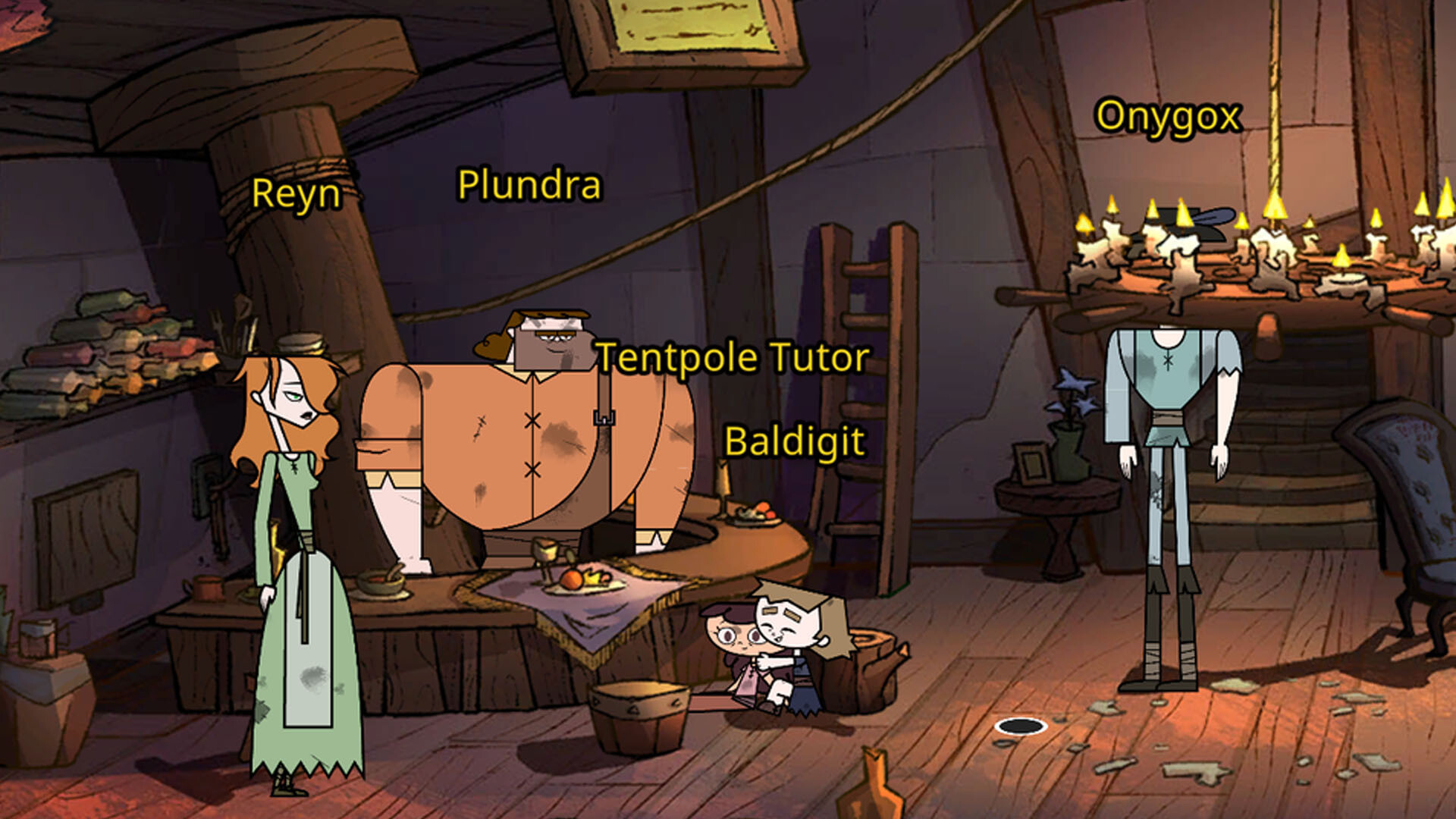 Club Werewolf screenshot 2