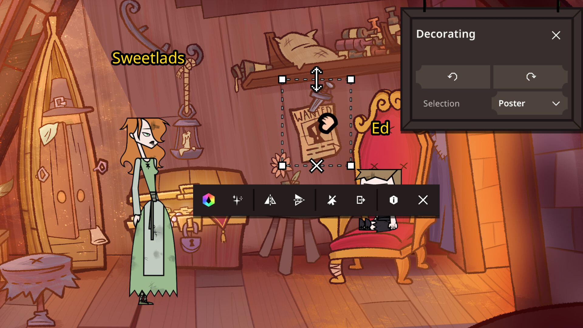 Club Werewolf screenshot 3