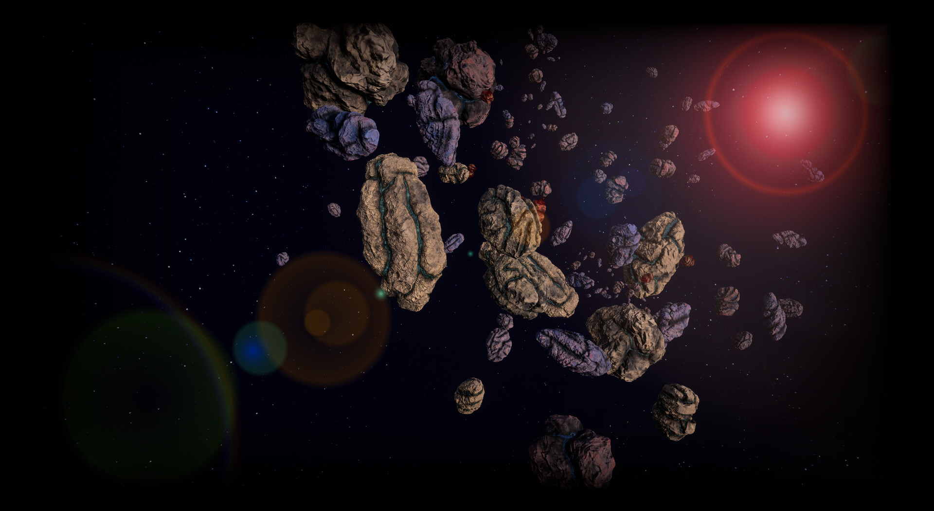 SPACE MINING COMPANY screenshot 1