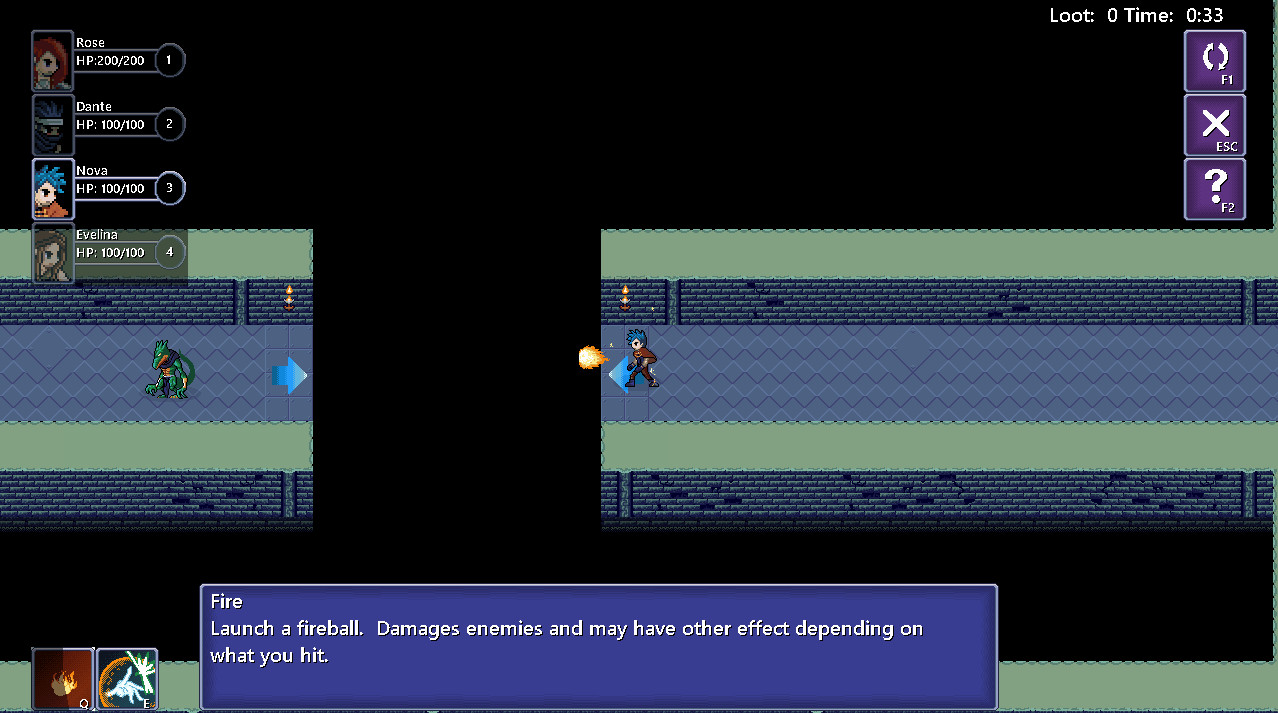Dark Dragonkin screenshot 3