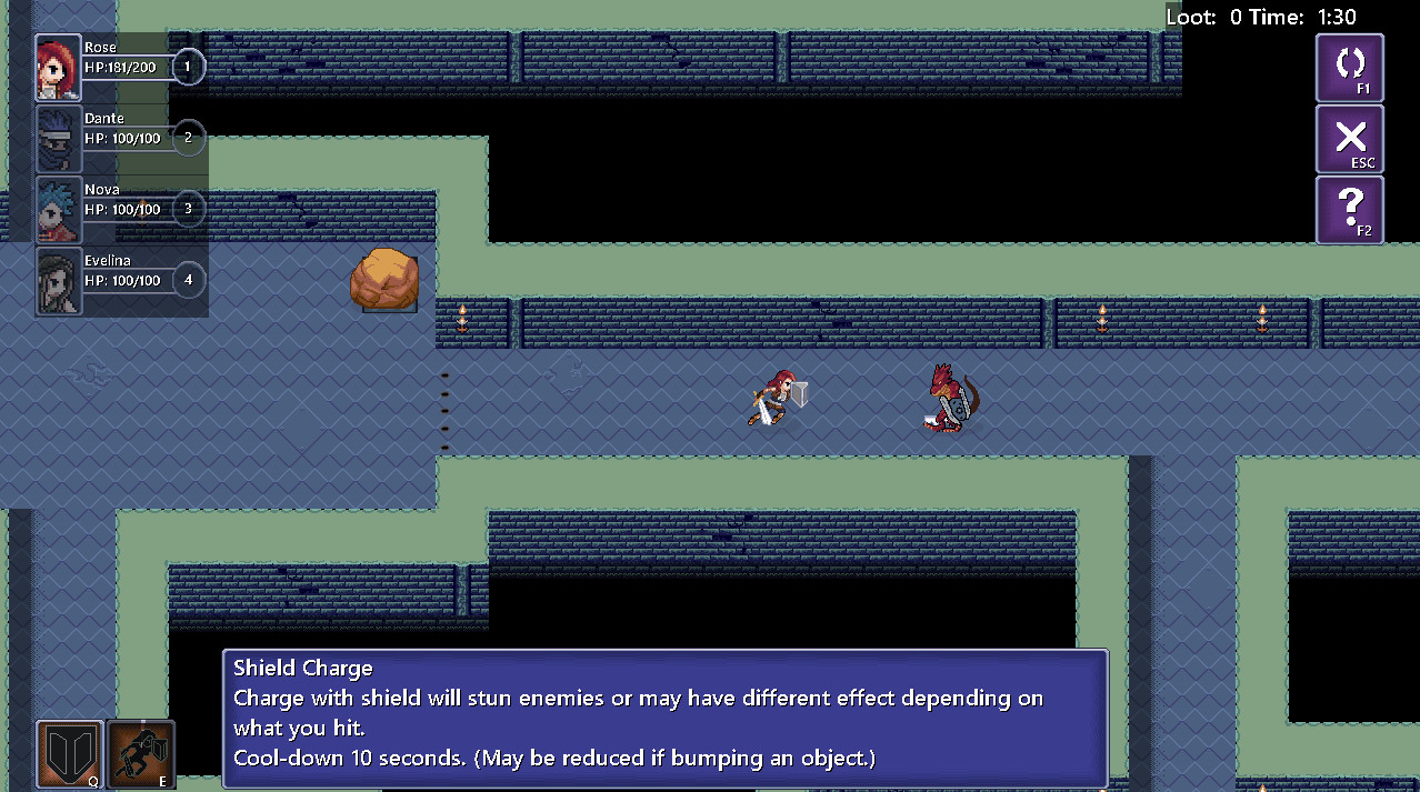 Dark Dragonkin screenshot 1