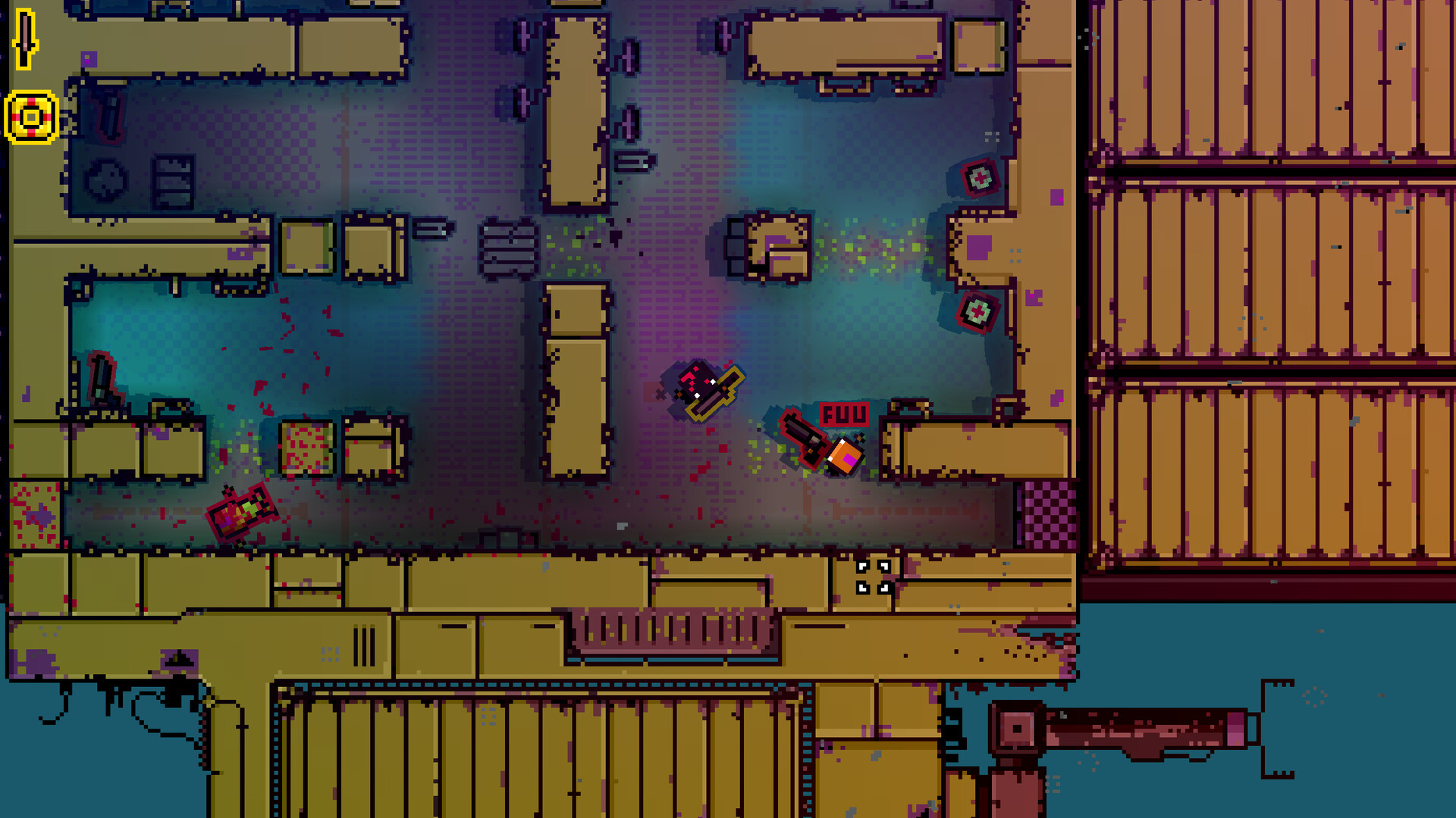 Space Bandit screenshot 3