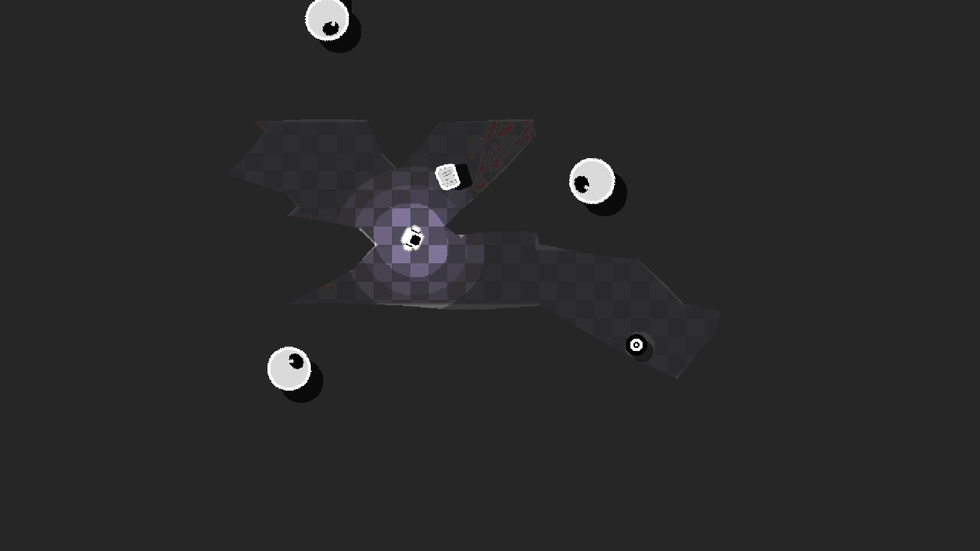 10mg: Sealed Estate screenshot 1