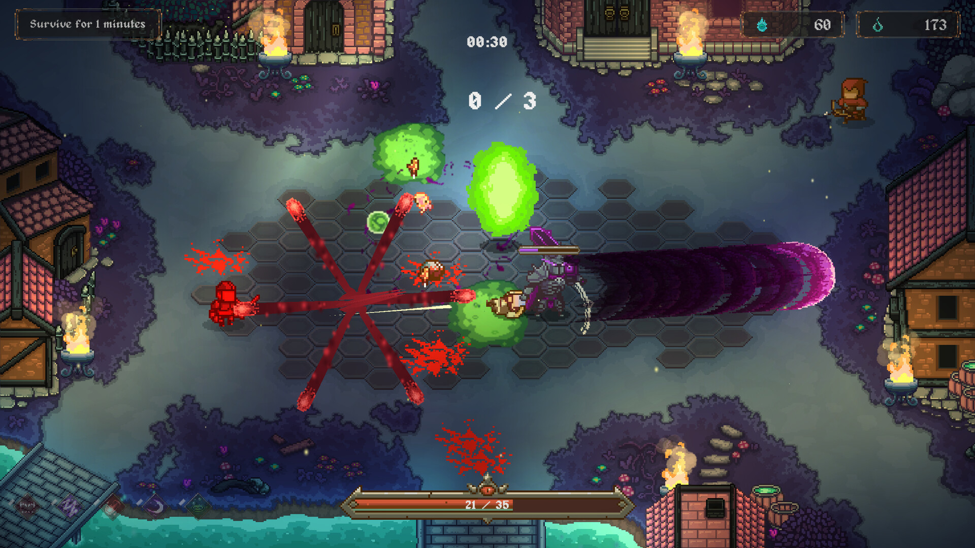 Cursed Legacy screenshot 3