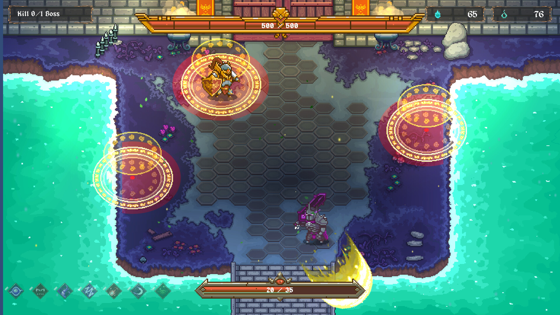 Cursed Legacy screenshot 4
