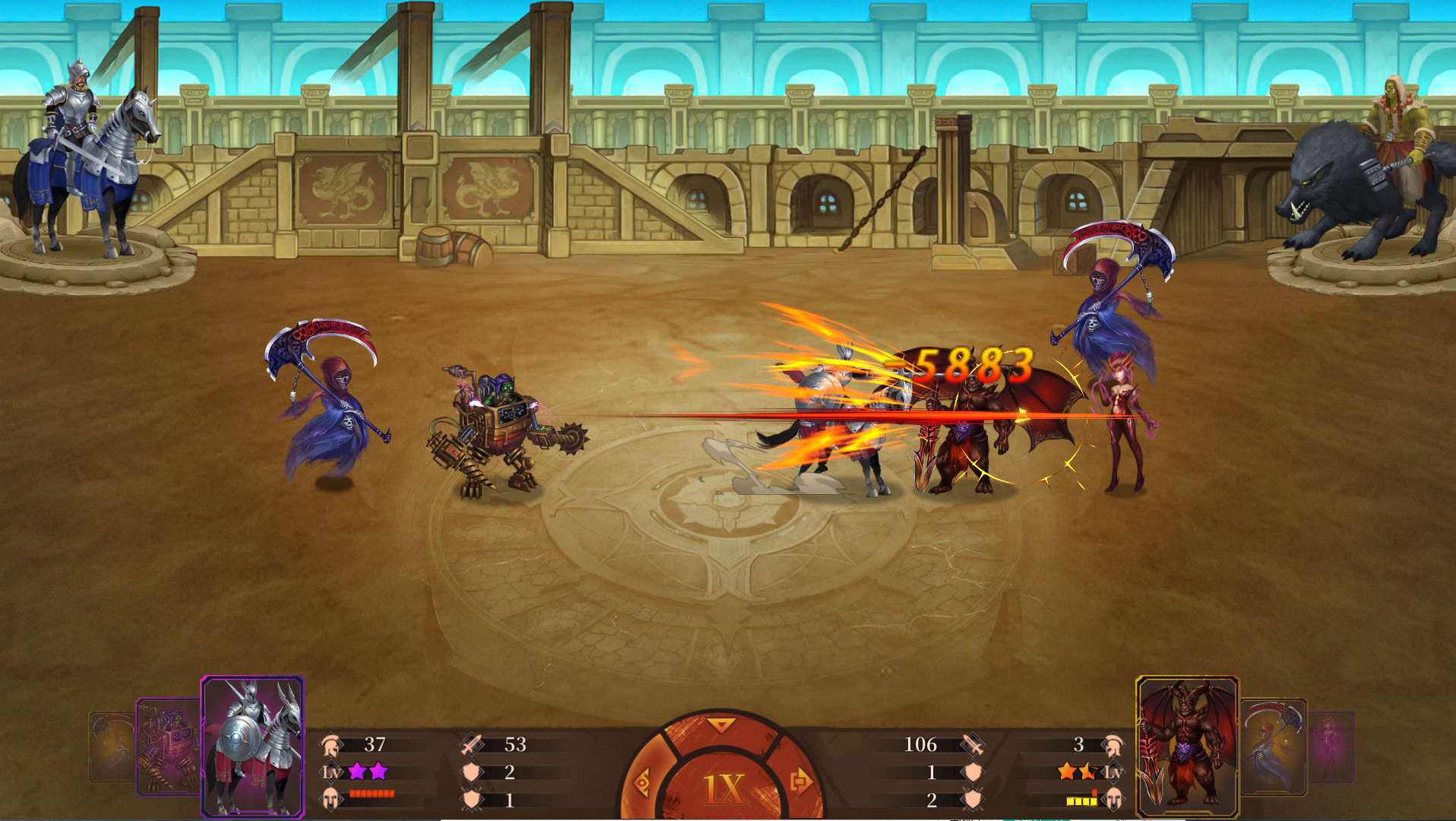 Master of Miracles screenshot 4
