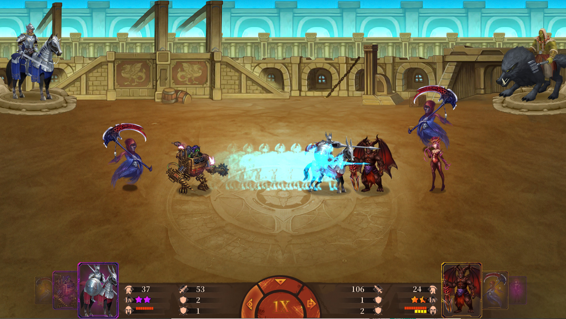 Master of Miracles screenshot 3