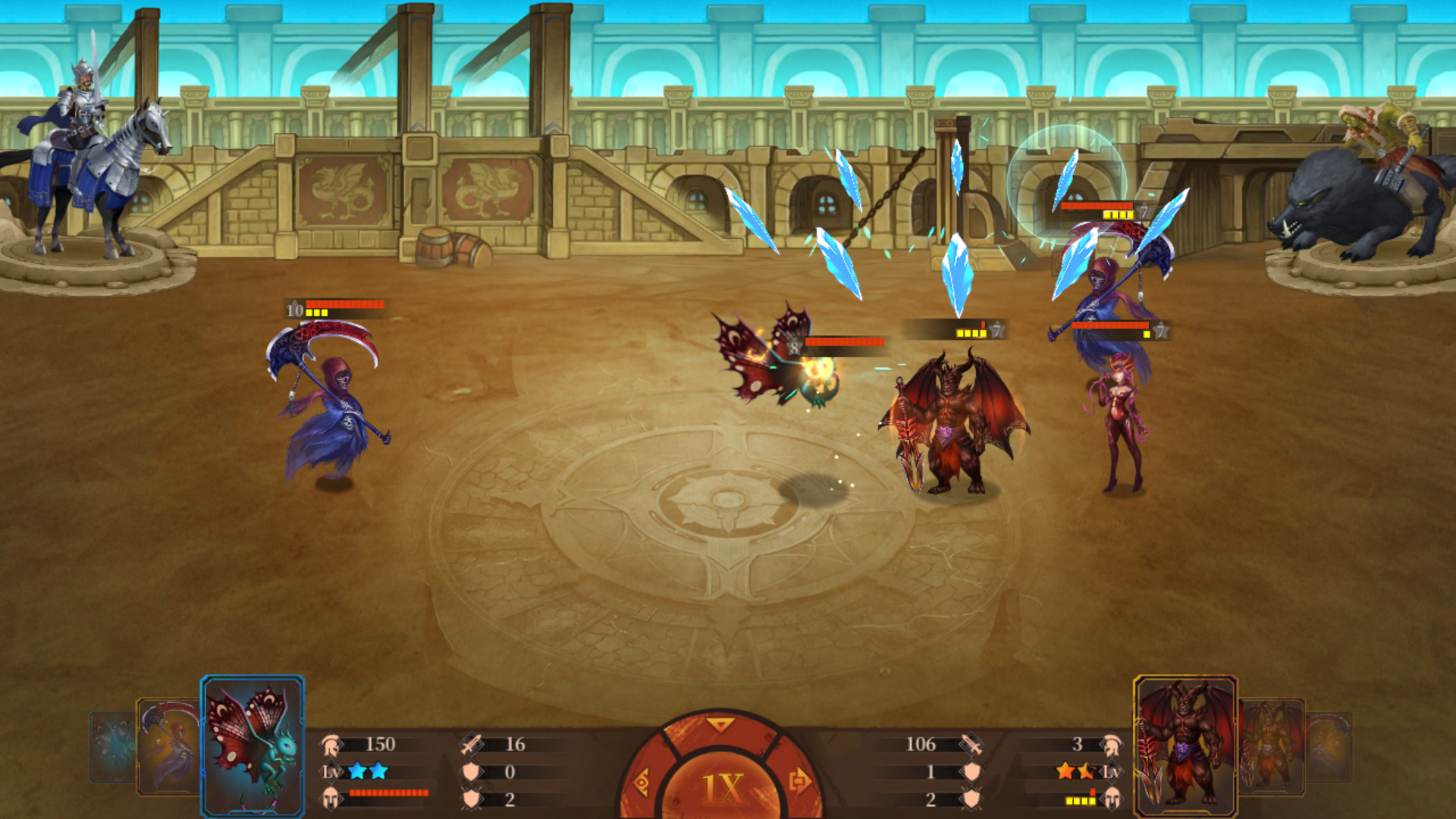 Master of Miracles screenshot 5