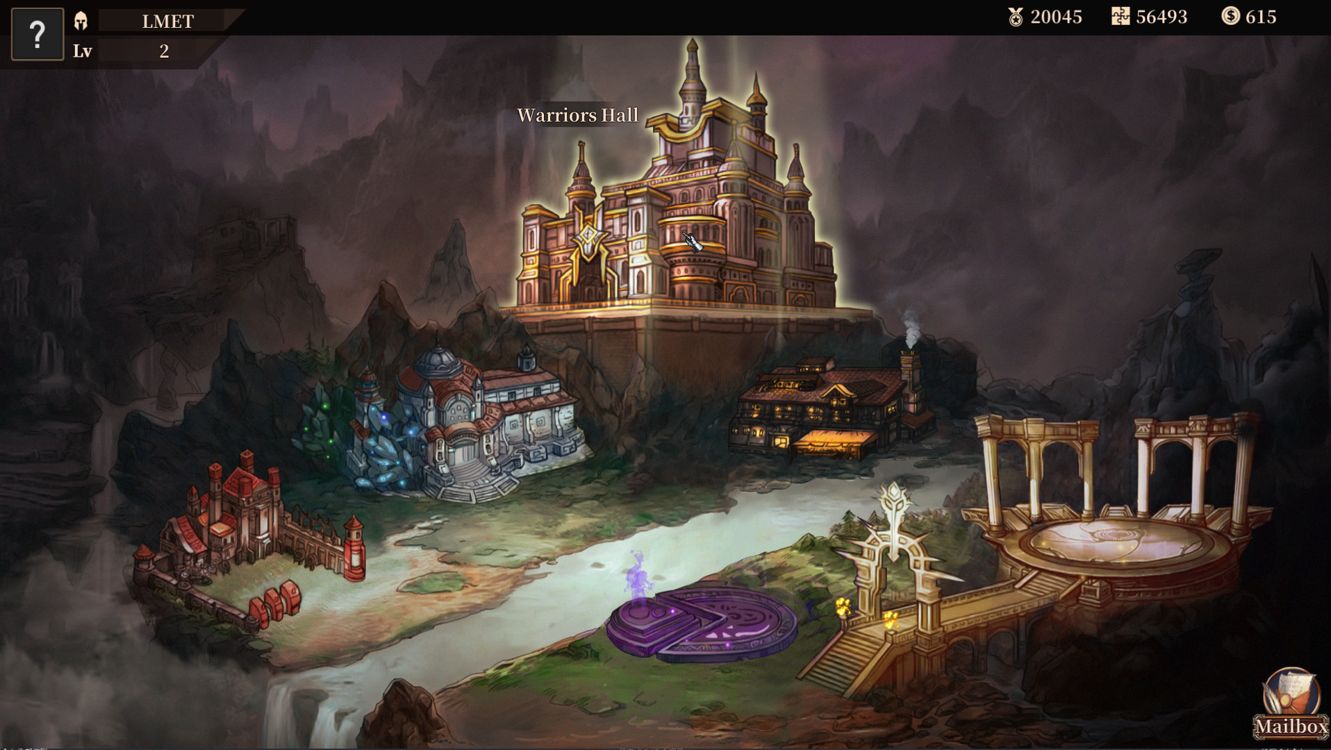 Master of Miracles screenshot 1