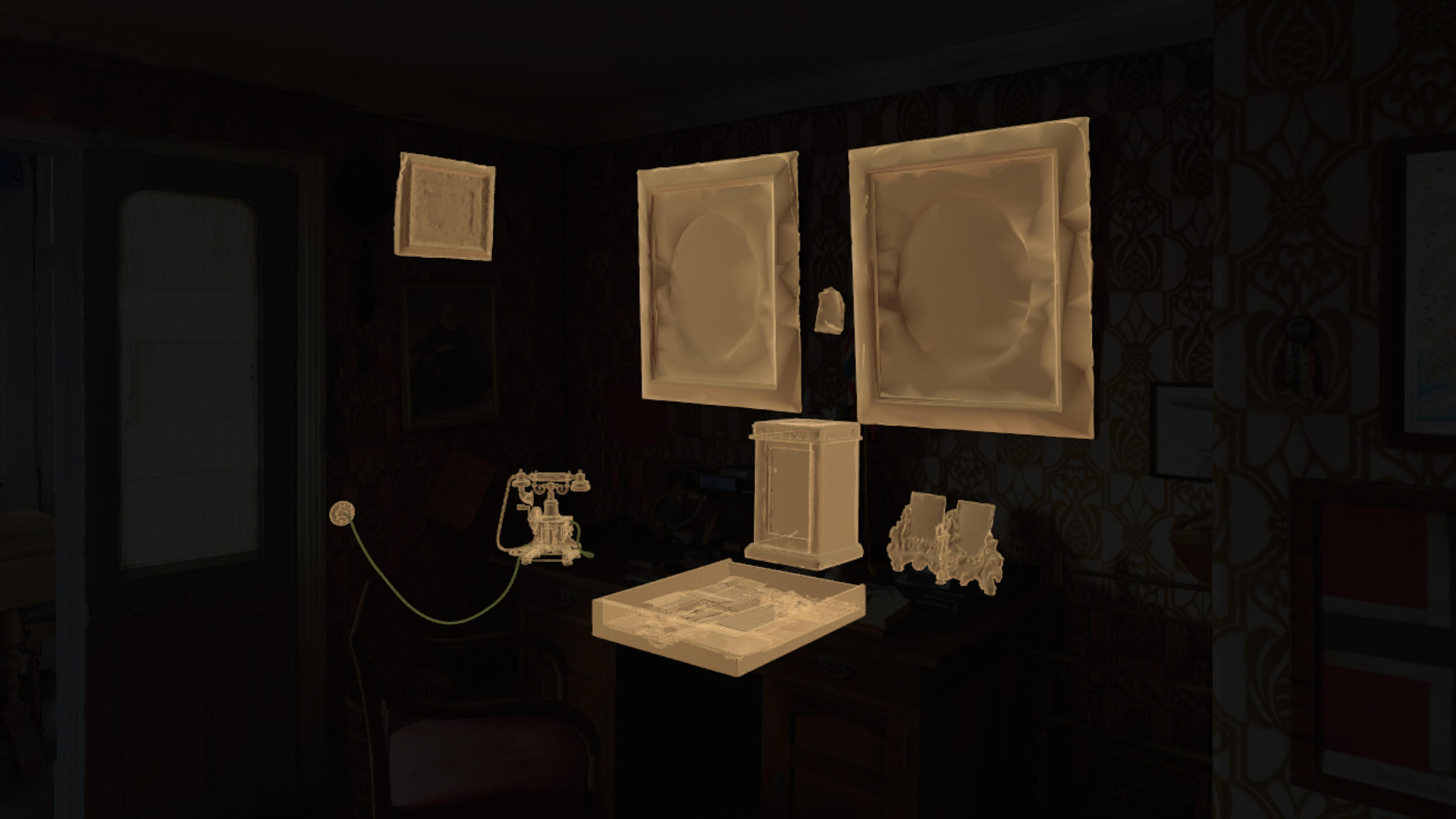 Roald Amundsen's House screenshot 6