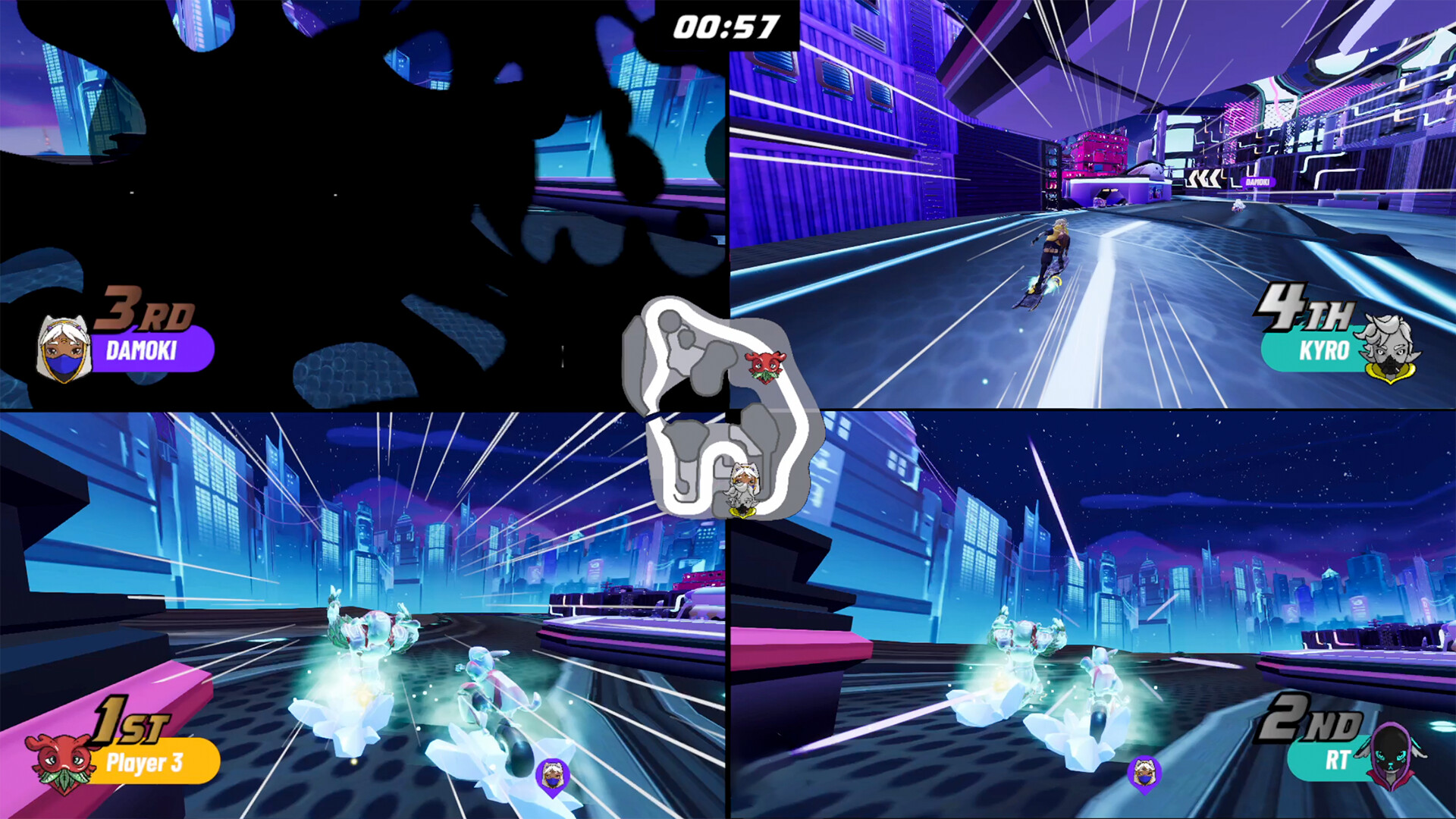 Ultimate Godspeed screenshot 4