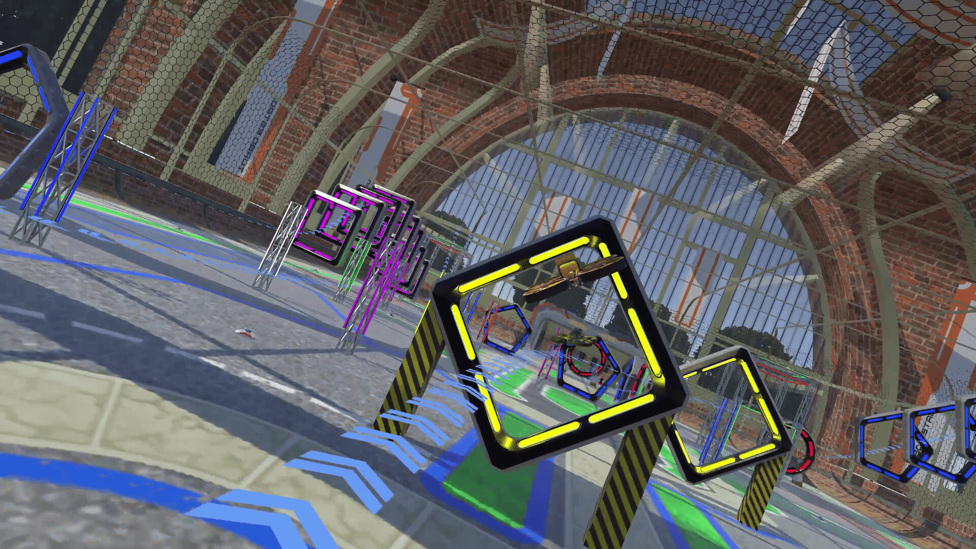 Drone Racing screenshot 3
